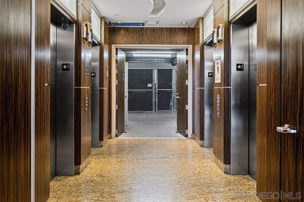 Detail Gallery Image 3 of 15 For 1080  Park Blvd  #409,  San Diego,  CA 92101 - 0 Beds | 1 Baths