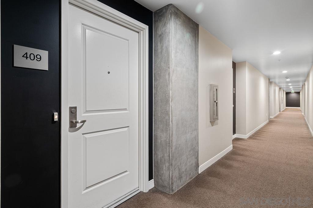 Detail Gallery Image 4 of 15 For 1080  Park Blvd  #409,  San Diego,  CA 92101 - 0 Beds | 1 Baths