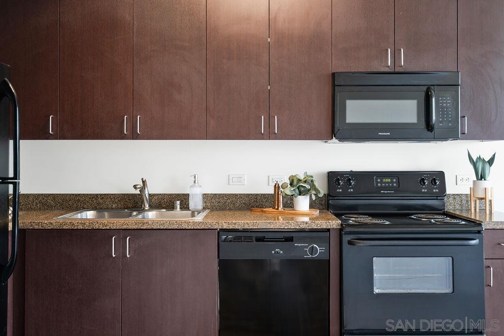Detail Gallery Image 6 of 15 For 1080  Park Blvd  #409,  San Diego,  CA 92101 - 0 Beds | 1 Baths