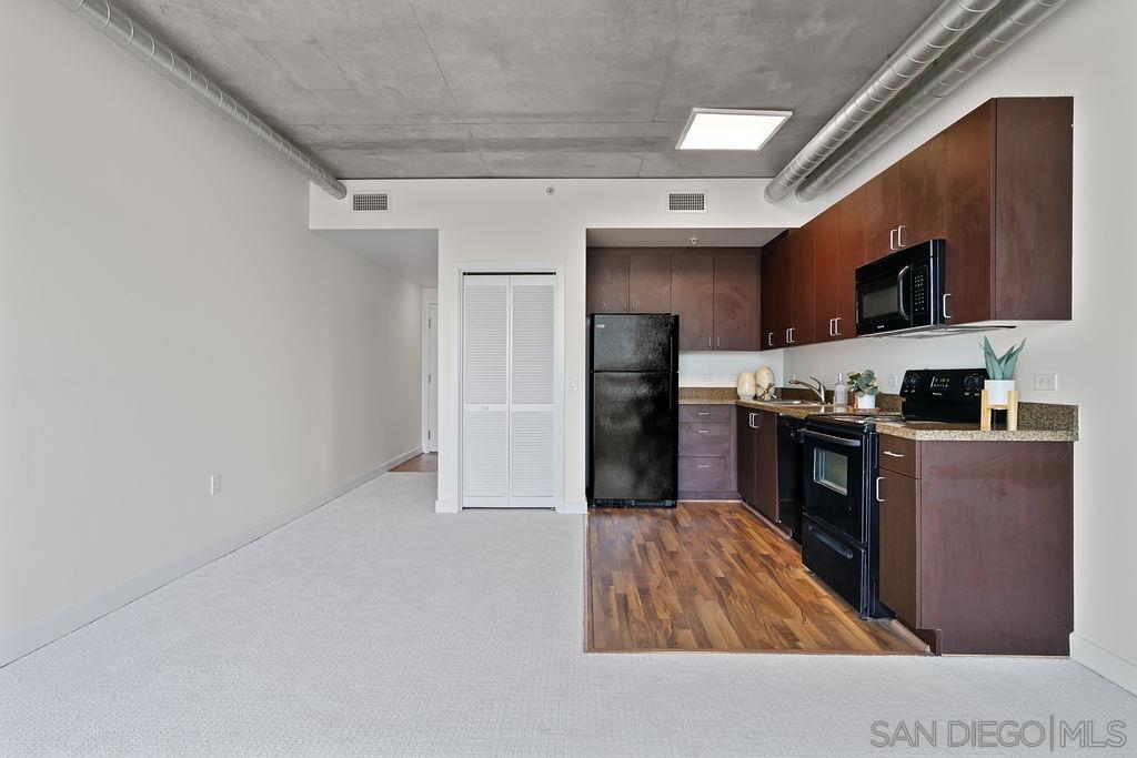 Detail Gallery Image 7 of 15 For 1080  Park Blvd  #409,  San Diego,  CA 92101 - 0 Beds | 1 Baths