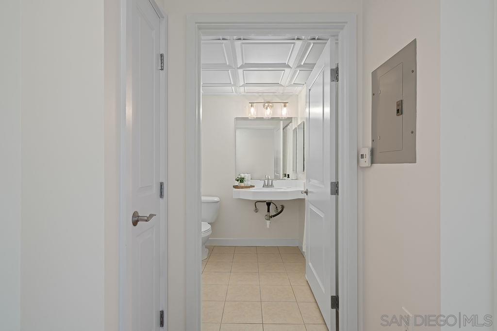 Detail Gallery Image 8 of 15 For 1080  Park Blvd  #409,  San Diego,  CA 92101 - 0 Beds | 1 Baths