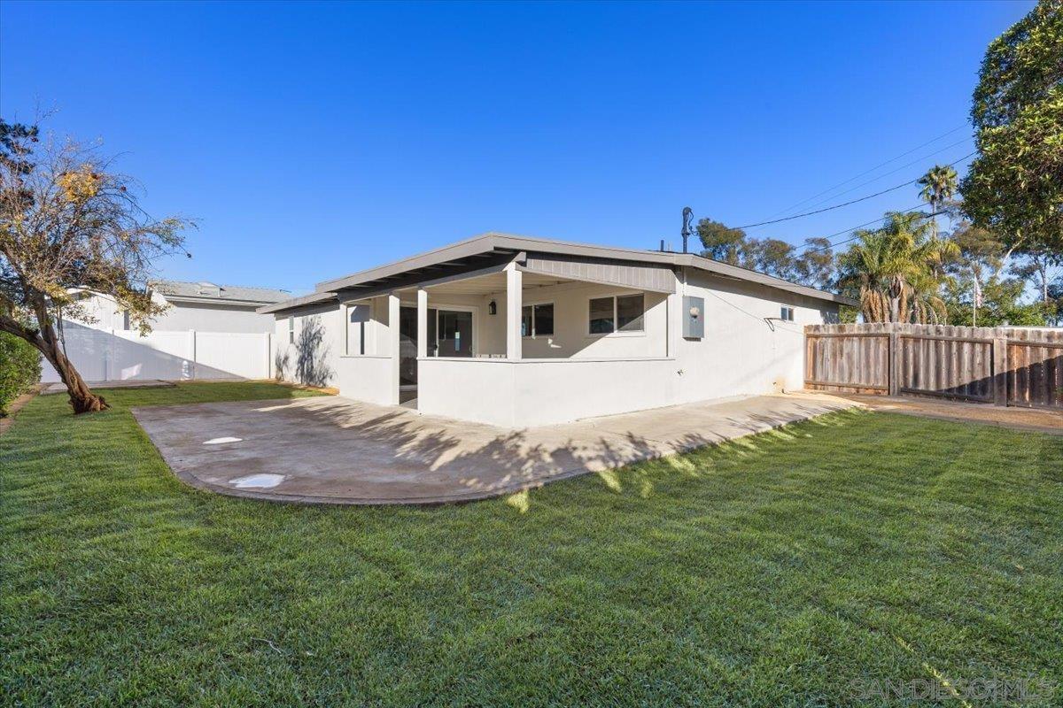 Detail Gallery Image 16 of 18 For 4970  Mable Way, San Diego,  CA 92117 - 4 Beds | 2 Baths