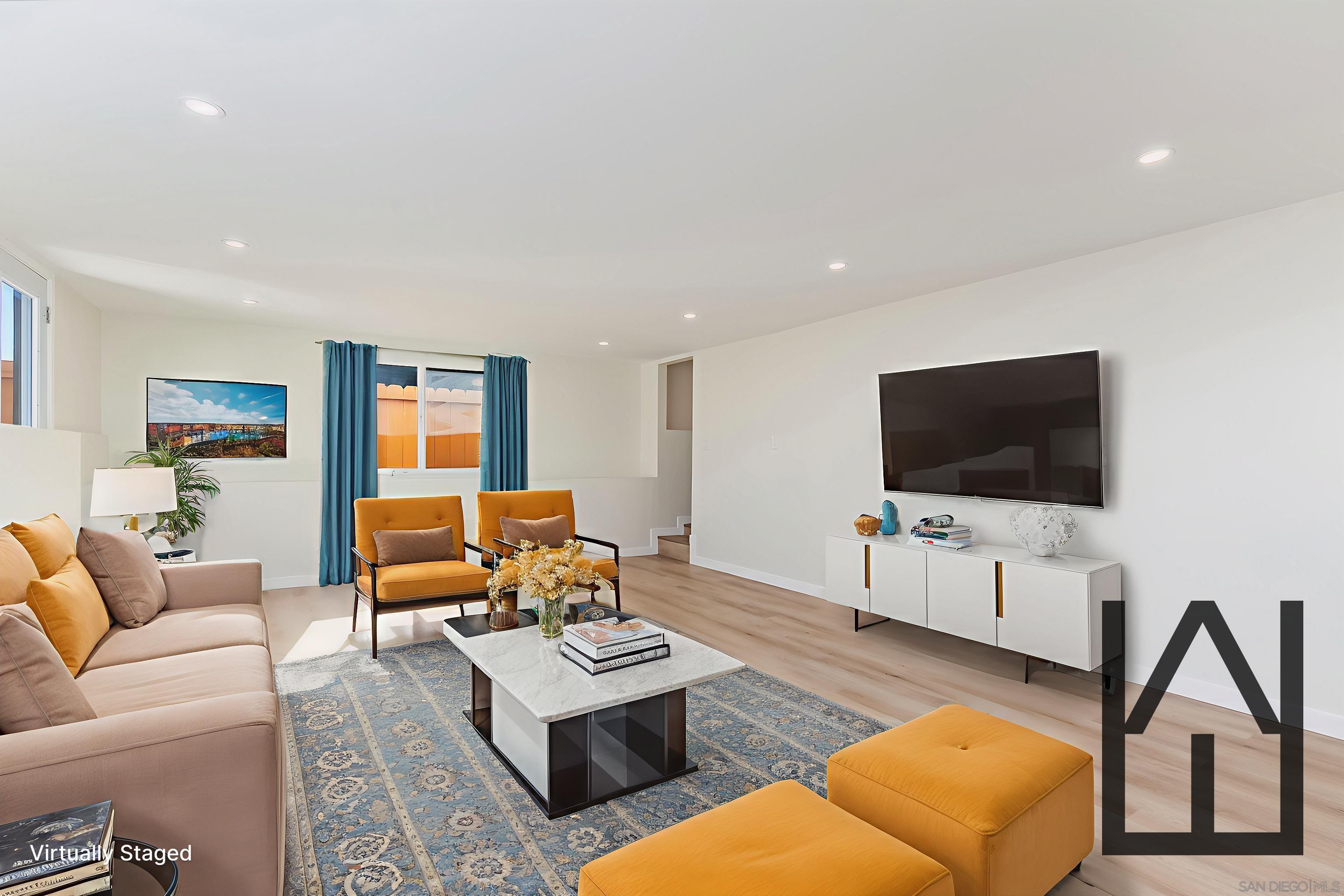 Detail Gallery Image 34 of 57 For 2549  Roseview Pl, San Diego,  CA 92105 - 4 Beds | 2 Baths