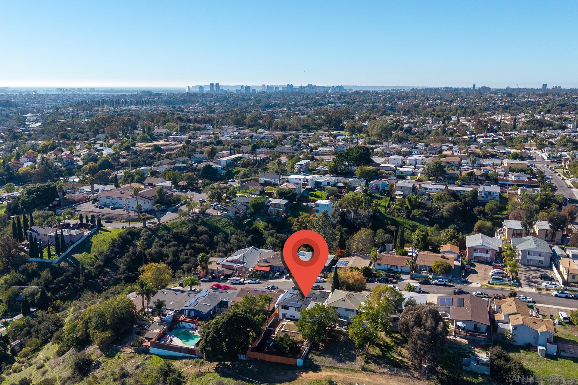 Detail Gallery Image 45 of 57 For 2549  Roseview Pl, San Diego,  CA 92105 - 4 Beds | 2 Baths