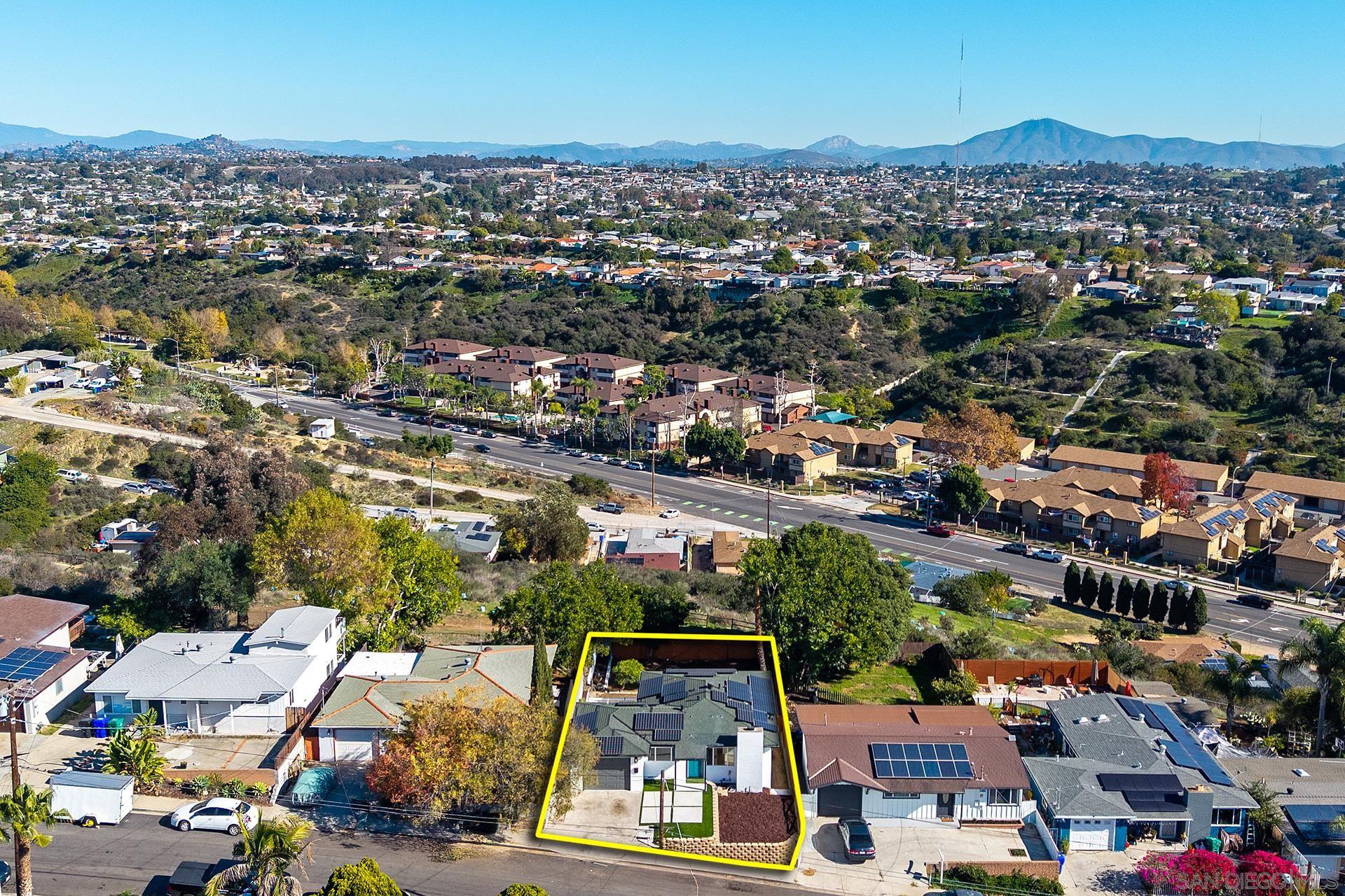 Detail Gallery Image 48 of 57 For 2549  Roseview Pl, San Diego,  CA 92105 - 4 Beds | 2 Baths