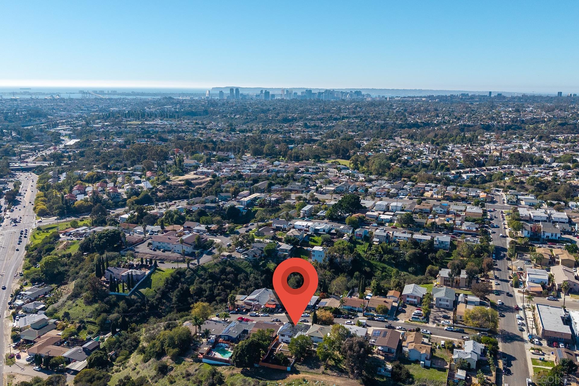 Detail Gallery Image 56 of 57 For 2549  Roseview Pl, San Diego,  CA 92105 - 4 Beds | 2 Baths