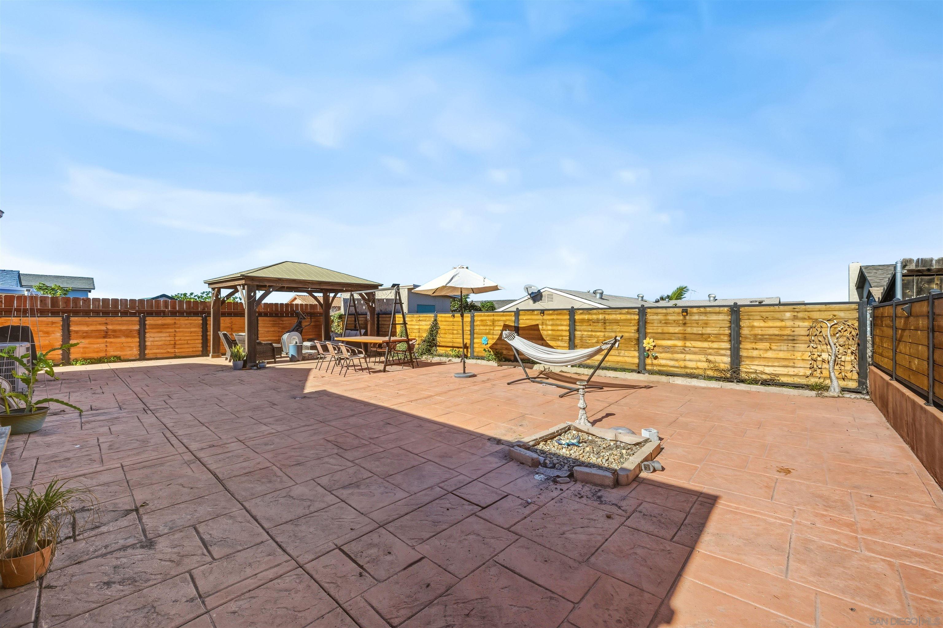 Detail Gallery Image 15 of 16 For 4006  Coldwell Ln, San Diego,  CA 92154 - 3 Beds | 2 Baths