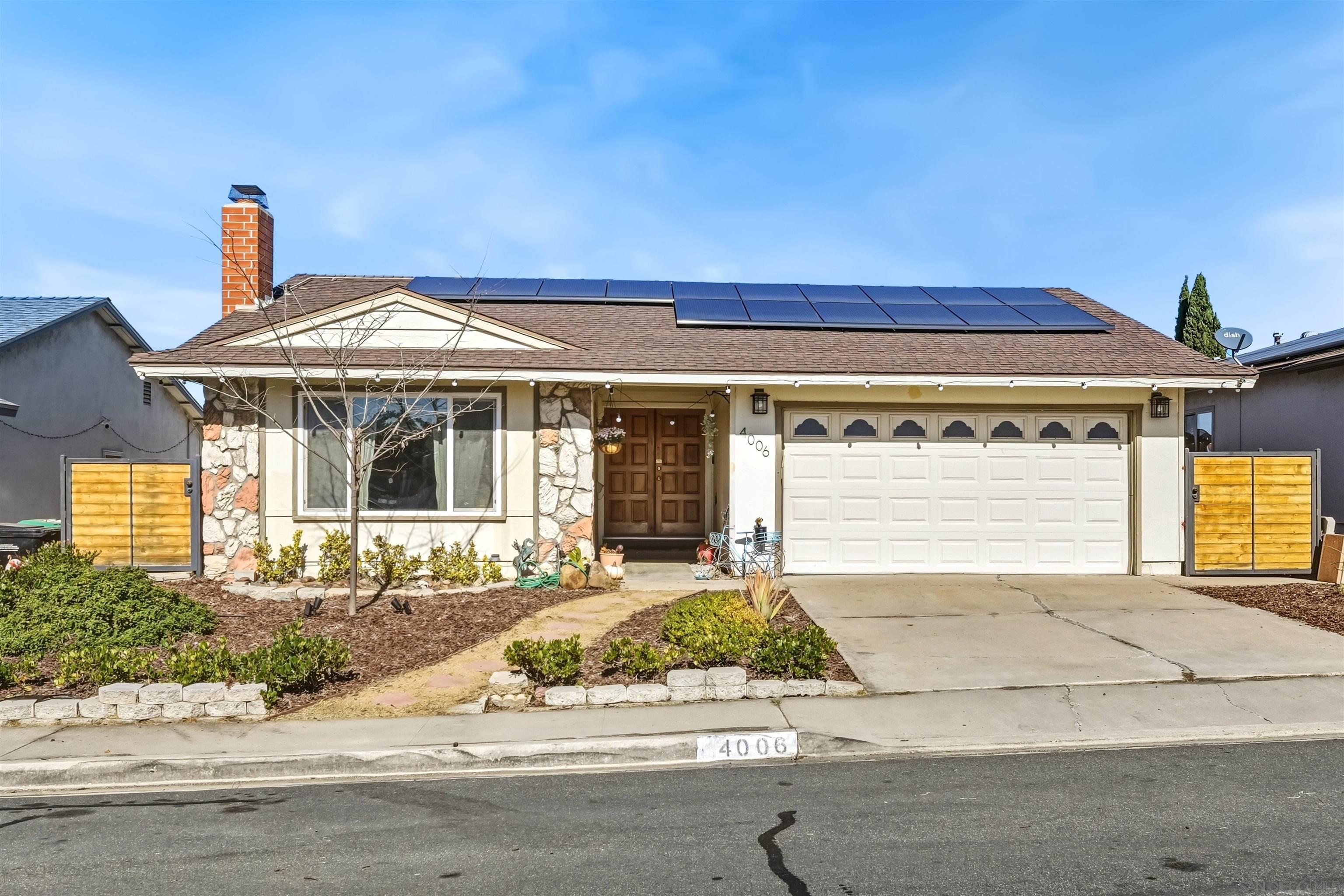 Detail Gallery Image 16 of 16 For 4006  Coldwell Ln, San Diego,  CA 92154 - 3 Beds | 2 Baths