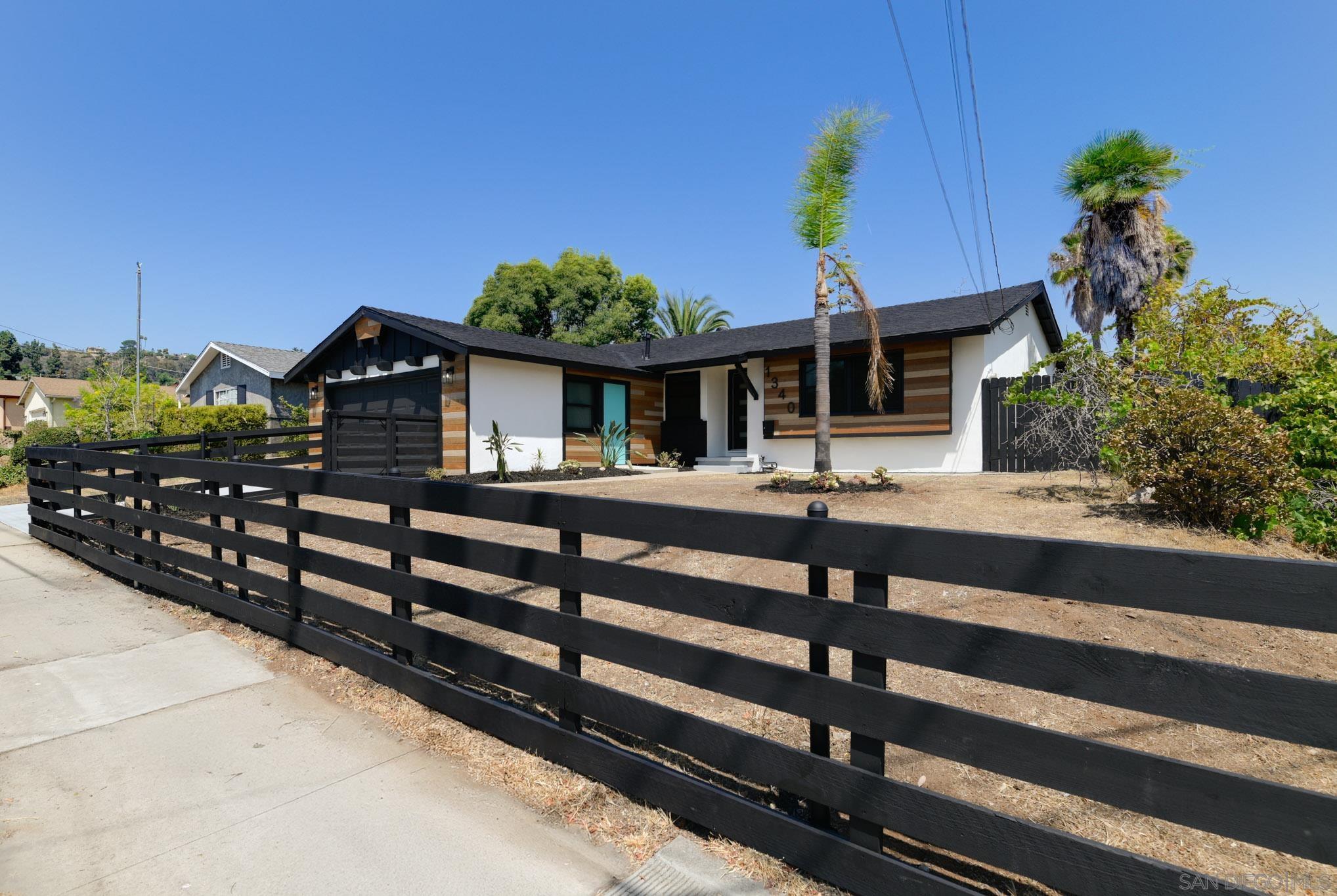 Detail Gallery Image 29 of 29 For 1340  Heron Ave, El Cajon,  CA 92020 - 4 Beds | 2 Baths