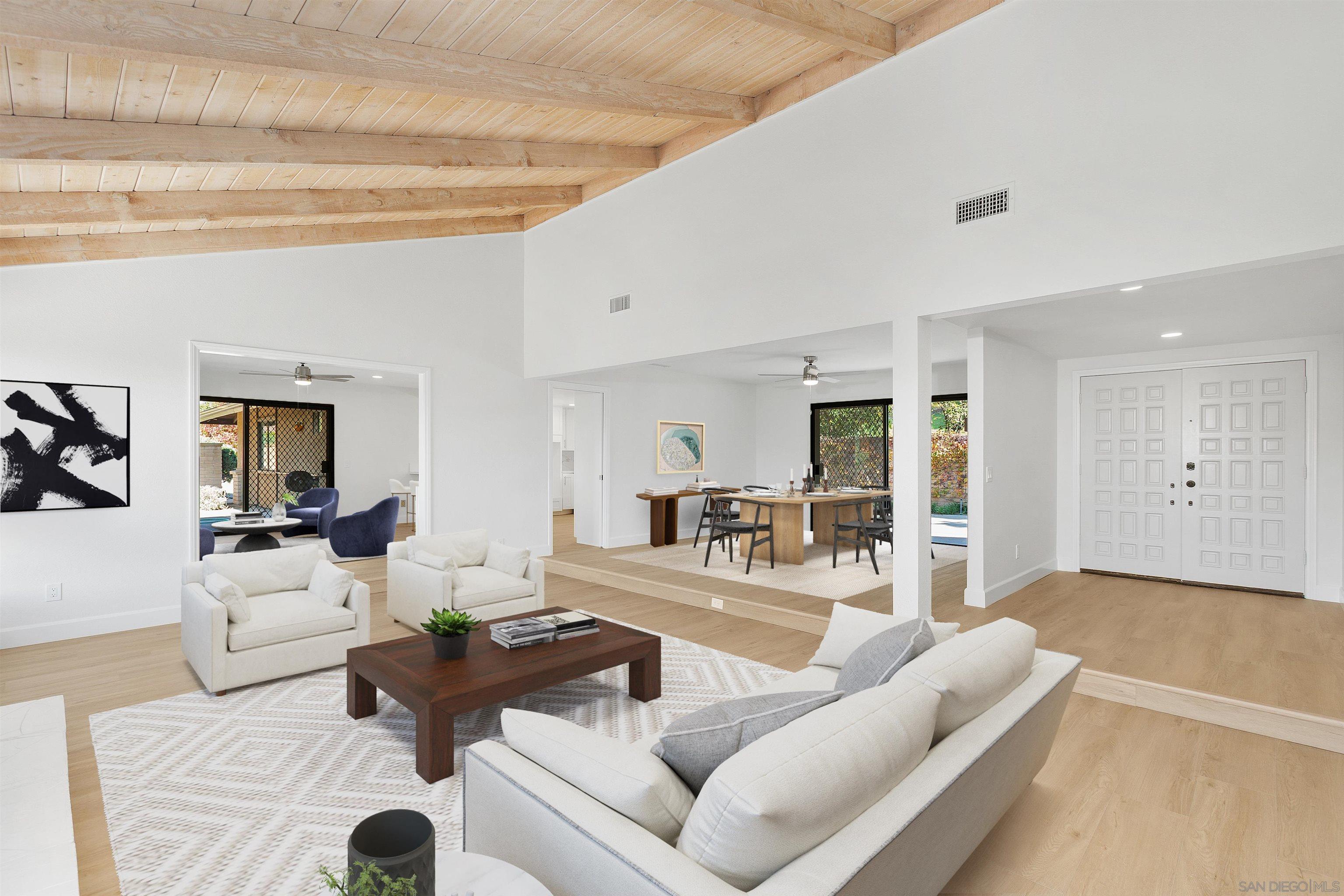 Detail Gallery Image 8 of 39 For 363  Tumble Creek Ln, Fallbrook,  CA 92028 - 3 Beds | 2/1 Baths