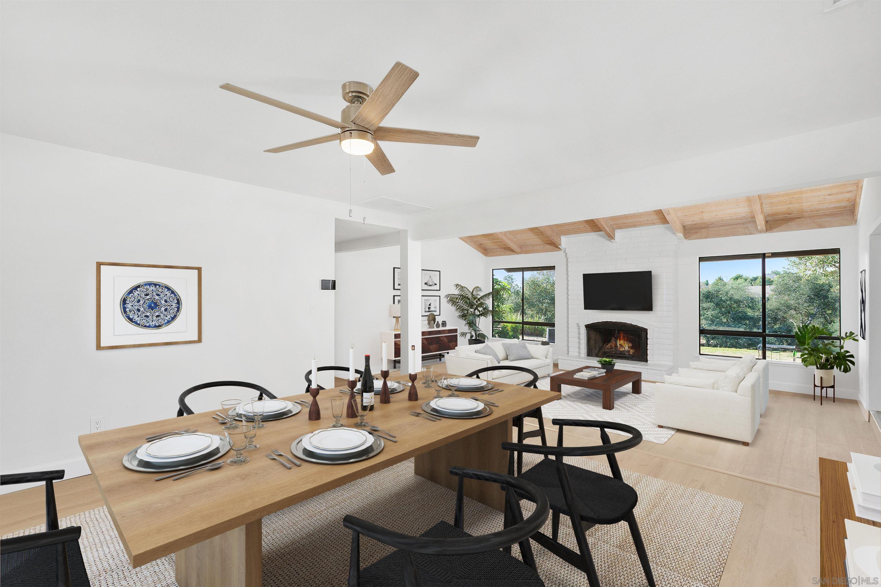 Detail Gallery Image 10 of 39 For 363  Tumble Creek Ln, Fallbrook,  CA 92028 - 3 Beds | 2/1 Baths