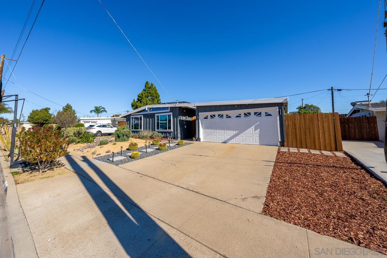 Detail Gallery Image 45 of 45 For 6209  Amber Lake Ave, San Diego,  CA 92119 - 4 Beds | 2 Baths