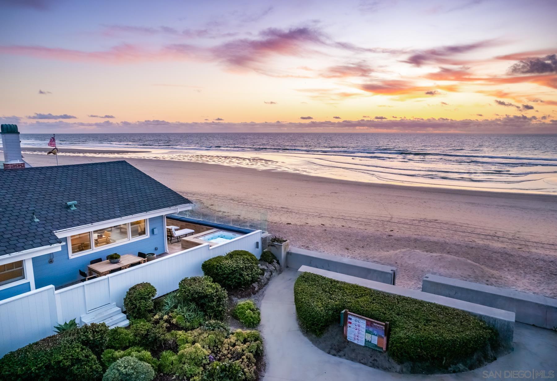 Detail Gallery Image 29 of 30 For 2050  Ocean Front, Del Mar,  CA 92014 - 5 Beds | 5 Baths