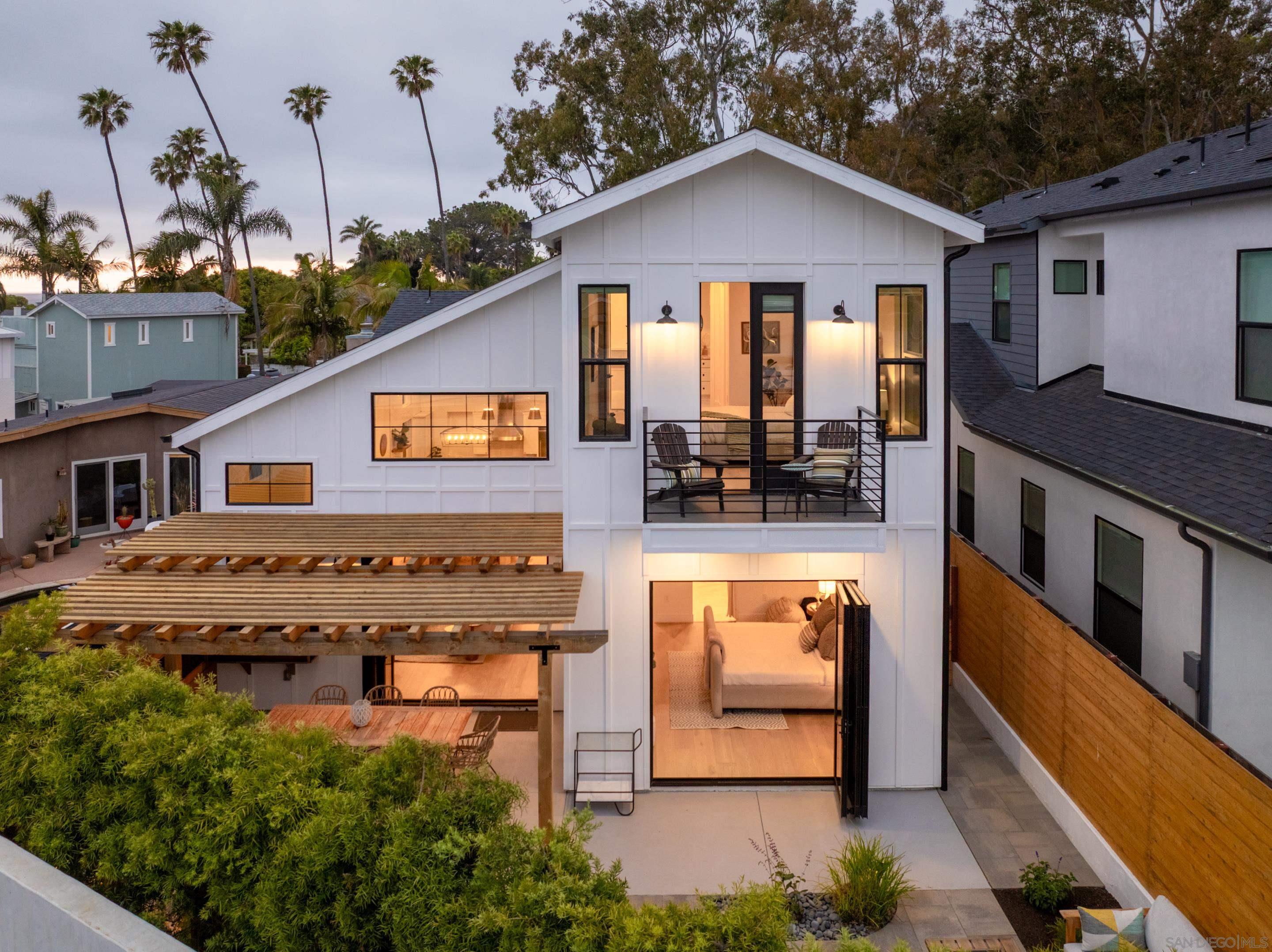 Detail Gallery Image 41 of 45 For 623  Colima St, La Jolla,  CA 92037 - 4 Beds | 4/1 Baths