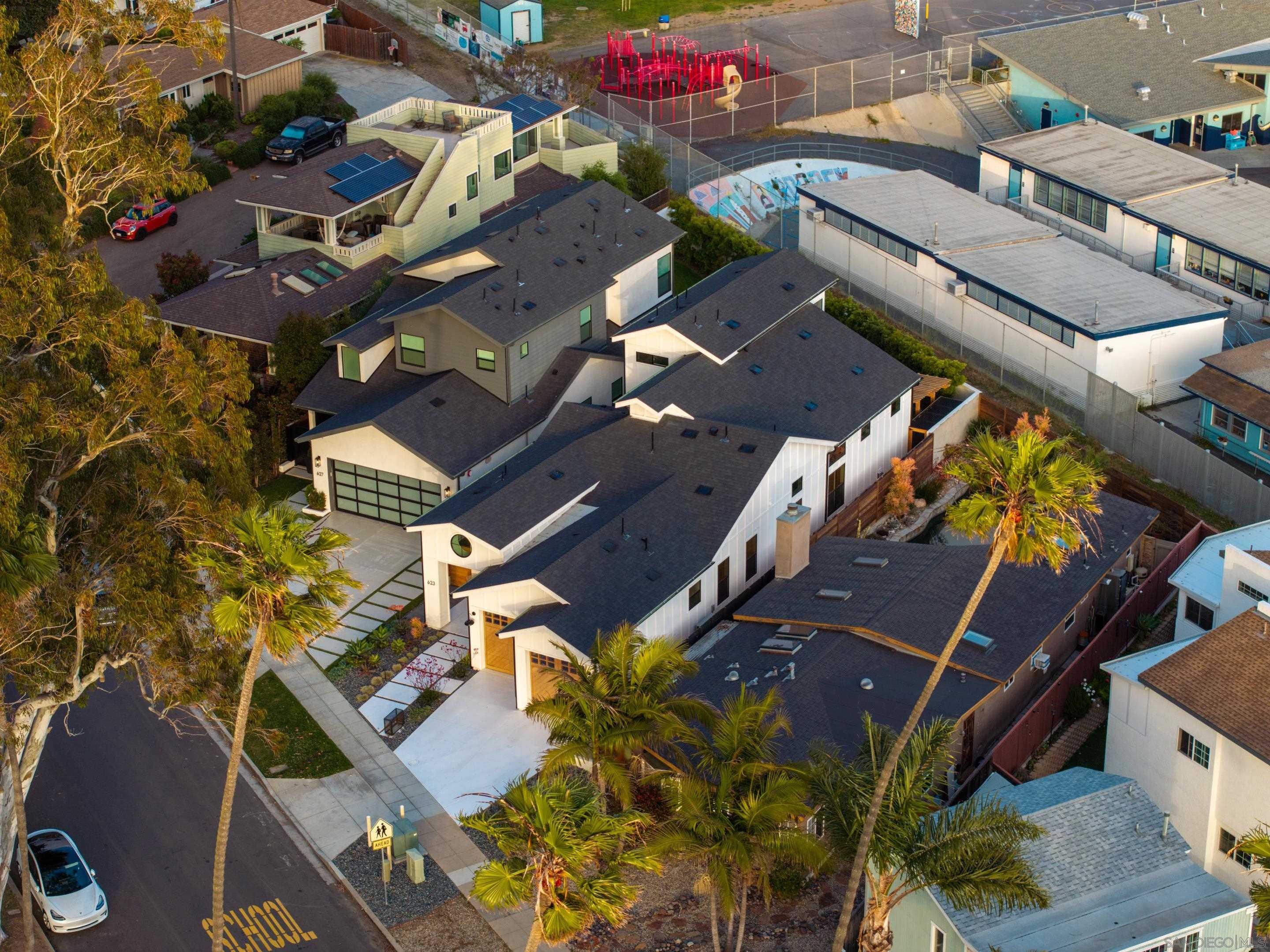 Detail Gallery Image 45 of 45 For 623  Colima St, La Jolla,  CA 92037 - 4 Beds | 4/1 Baths