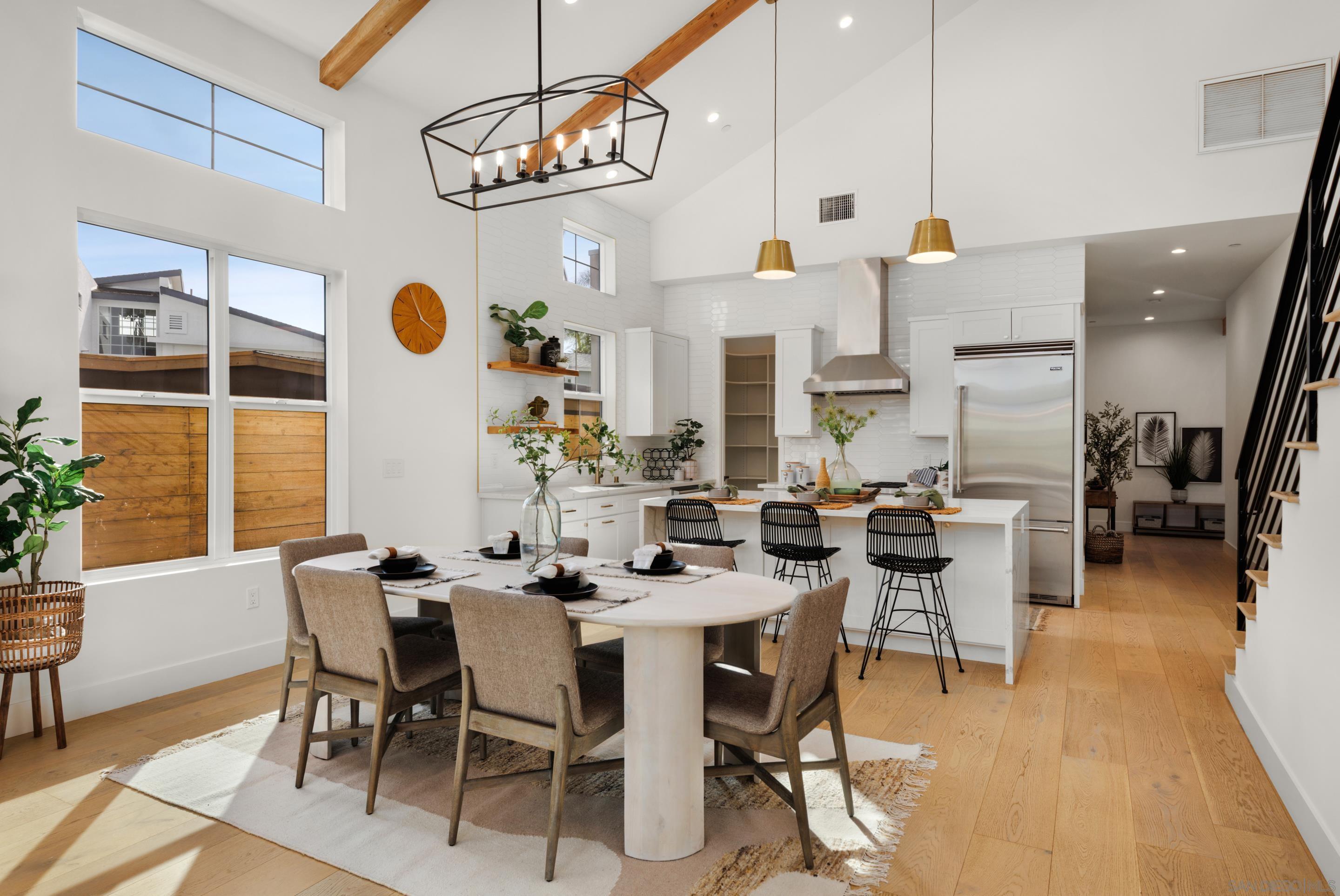 Detail Gallery Image 8 of 45 For 623  Colima St, La Jolla,  CA 92037 - 4 Beds | 4/1 Baths