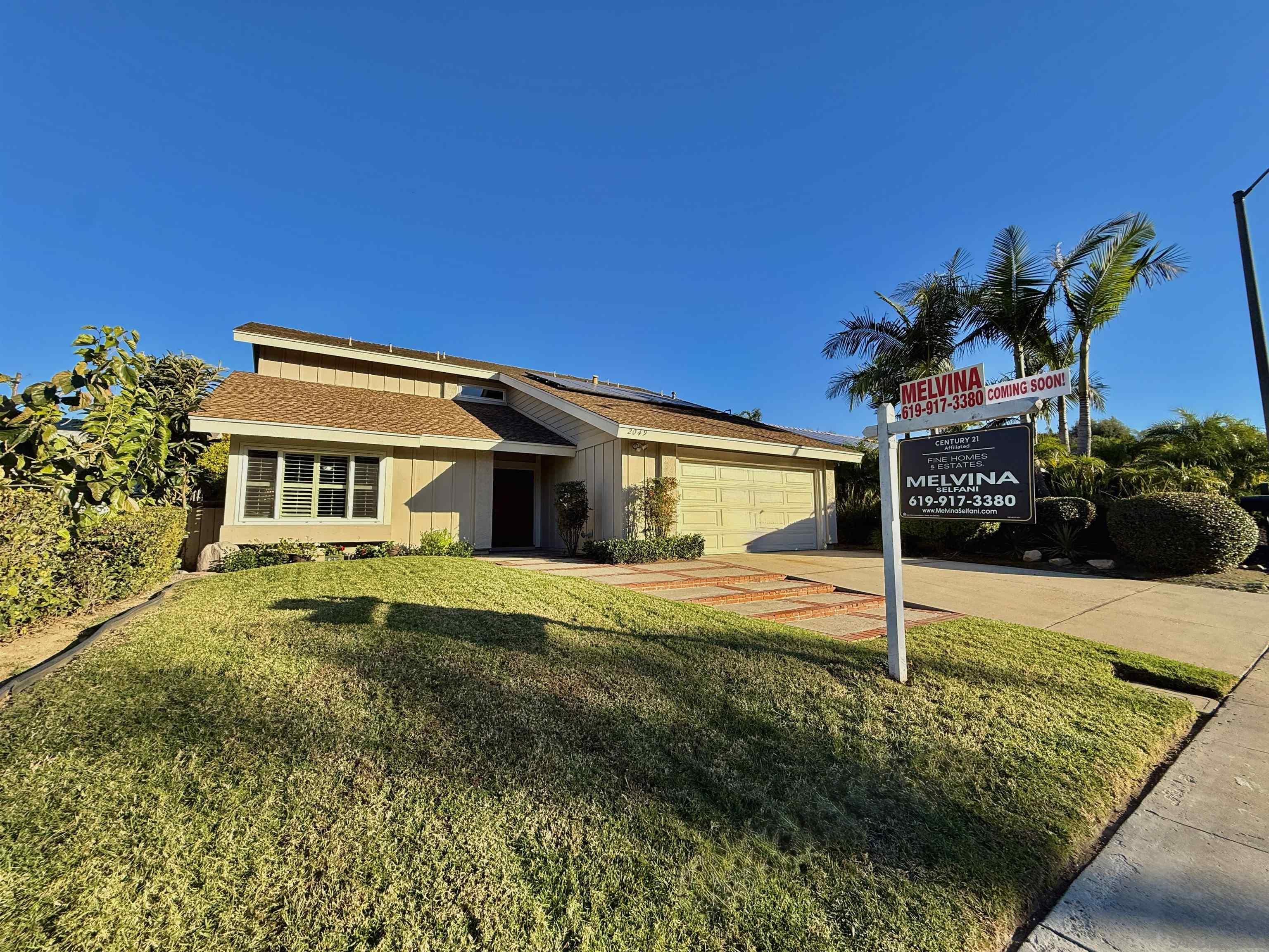 Detail Gallery Image 31 of 31 For 2049  Wind River Rd, El Cajon,  CA 92019 - 4 Beds | 3 Baths