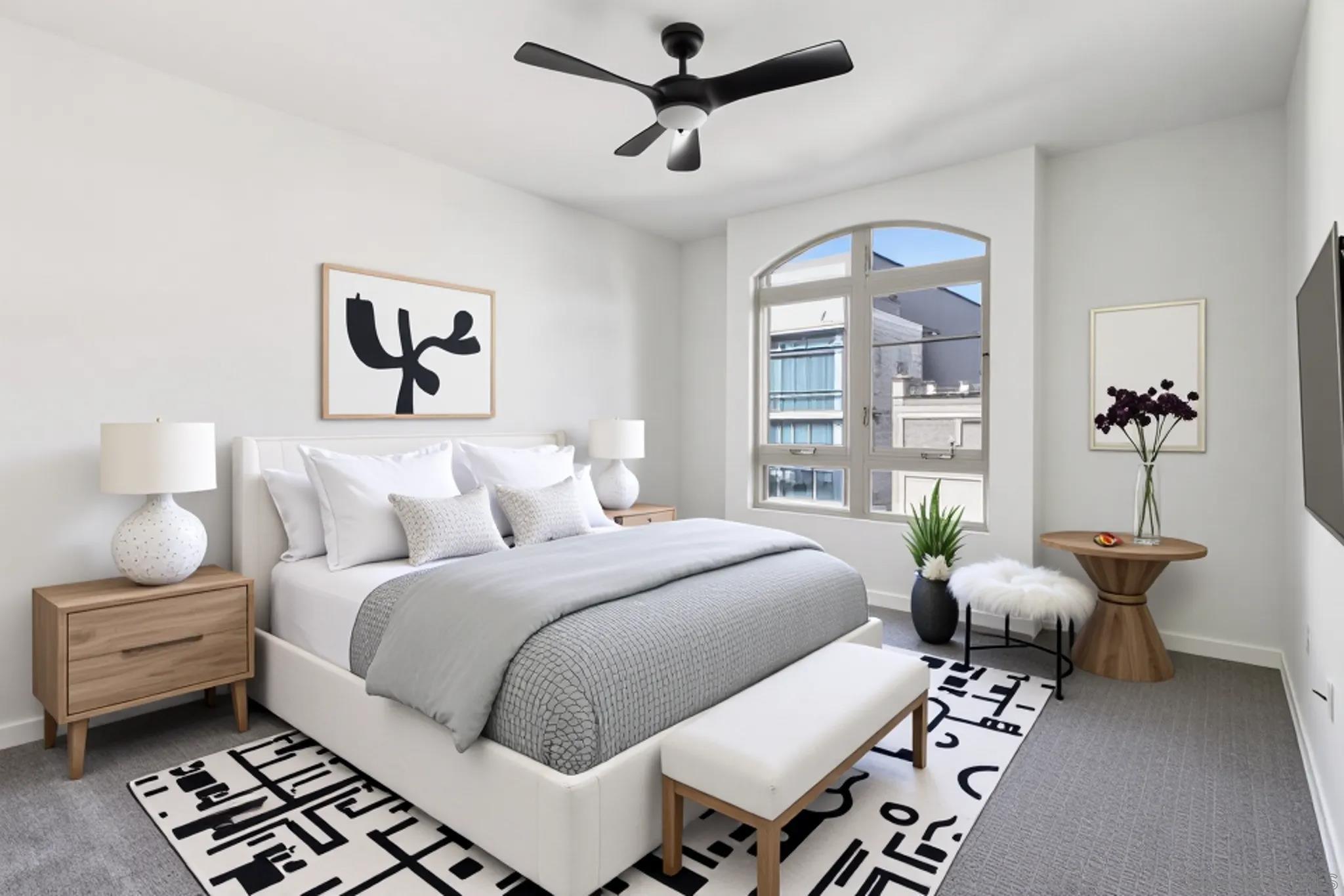 Detail Gallery Image 27 of 60 For 1480  Broadway  #2621,  San Diego,  CA 92101 - 3 Beds | 2 Baths