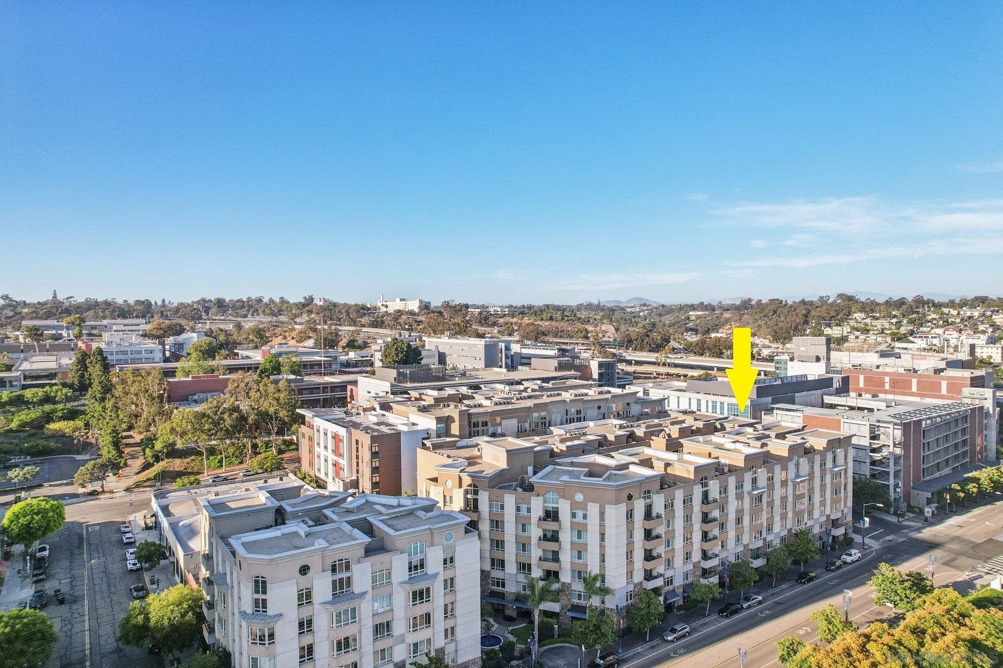 Detail Gallery Image 46 of 60 For 1480  Broadway  #2621,  San Diego,  CA 92101 - 3 Beds | 2 Baths