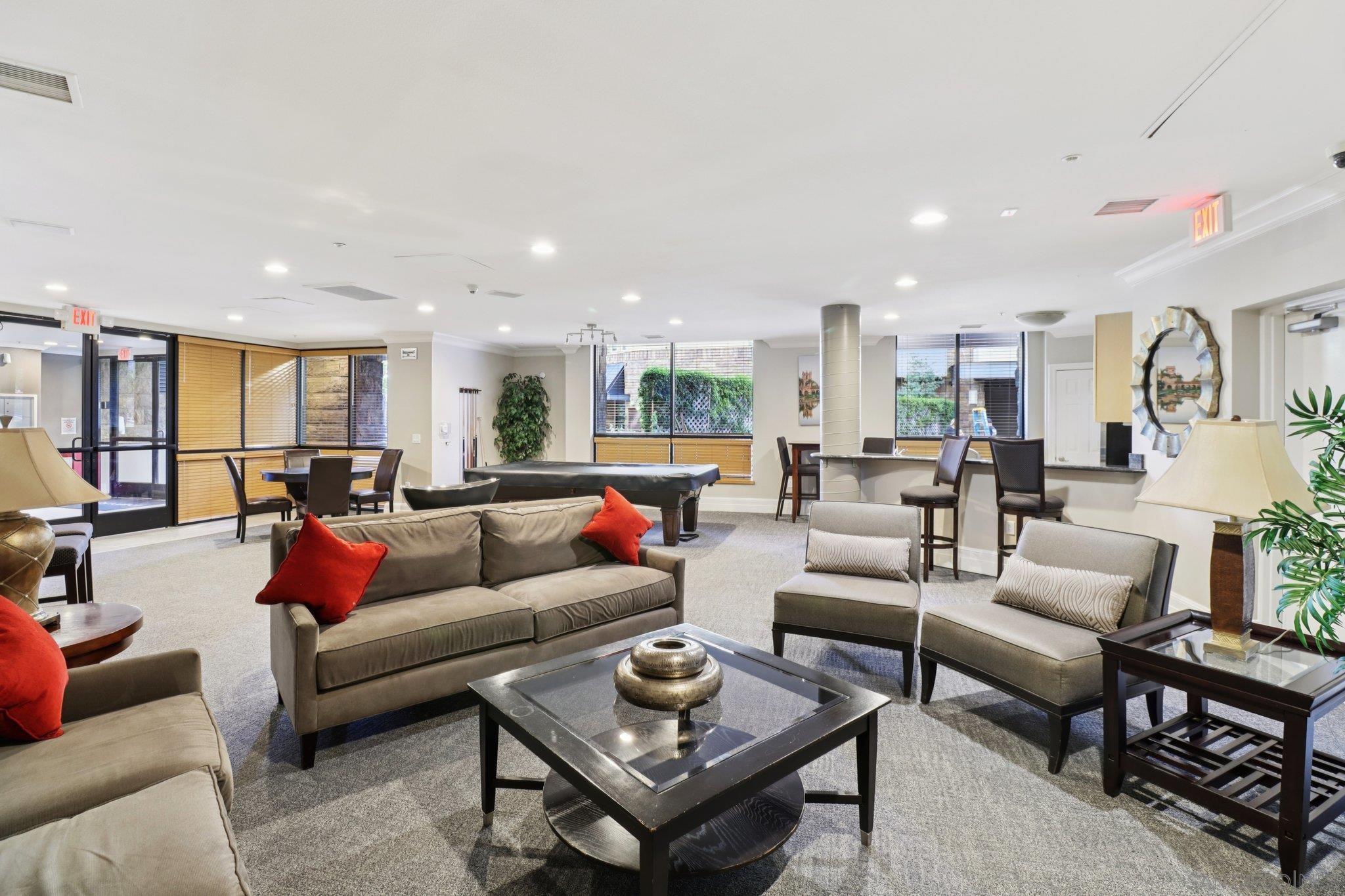 Detail Gallery Image 50 of 60 For 1480  Broadway  #2621,  San Diego,  CA 92101 - 3 Beds | 2 Baths