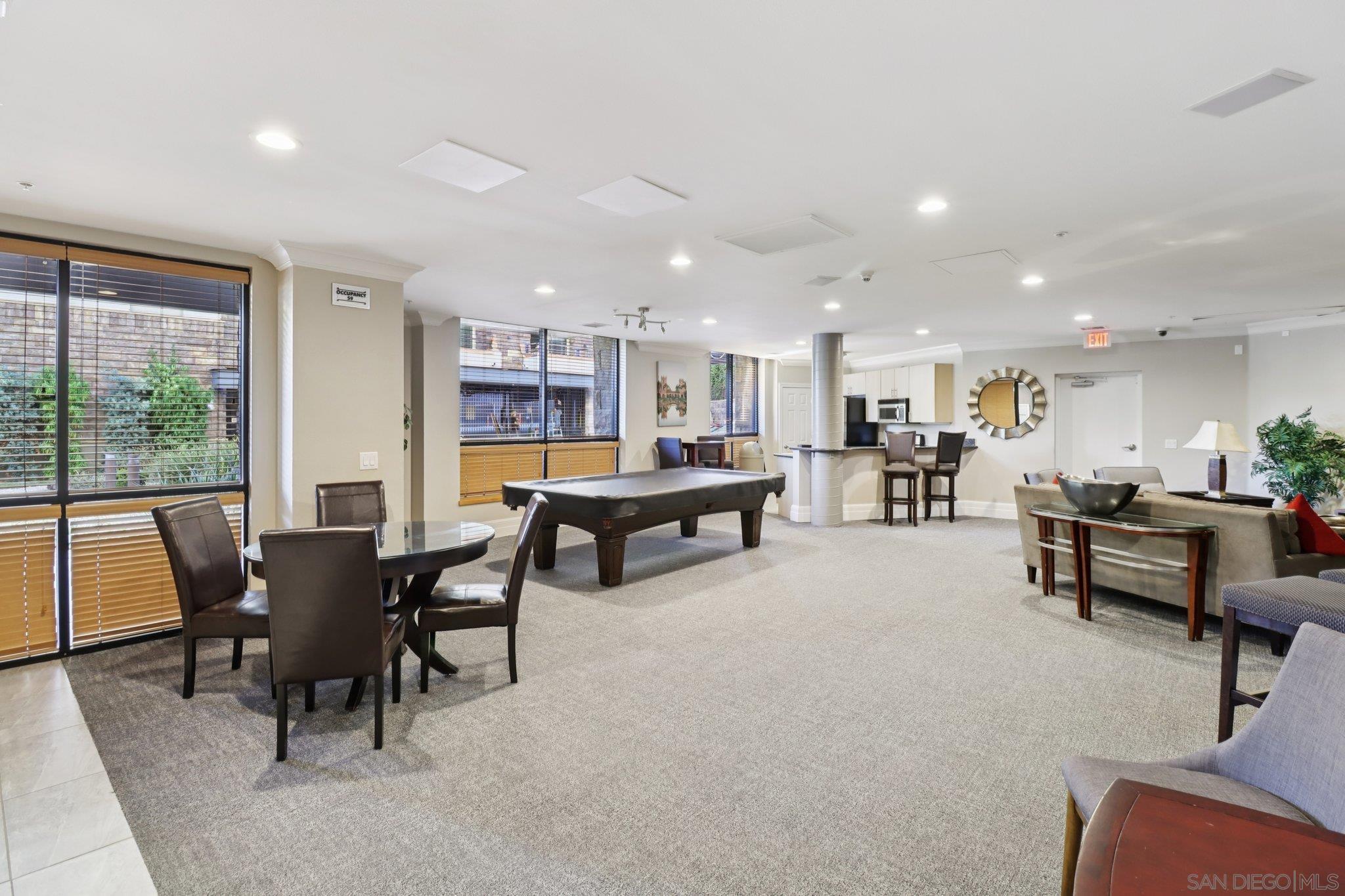 Detail Gallery Image 51 of 60 For 1480  Broadway  #2621,  San Diego,  CA 92101 - 3 Beds | 2 Baths