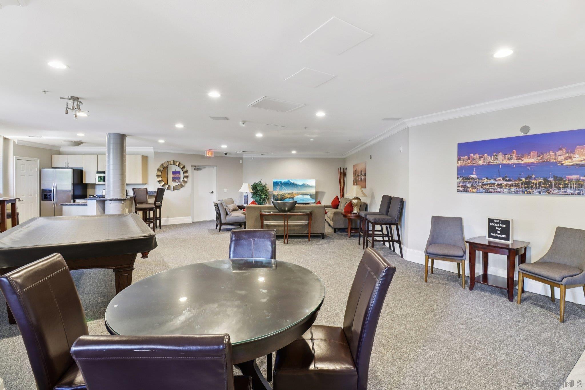 Detail Gallery Image 53 of 60 For 1480  Broadway  #2621,  San Diego,  CA 92101 - 3 Beds | 2 Baths