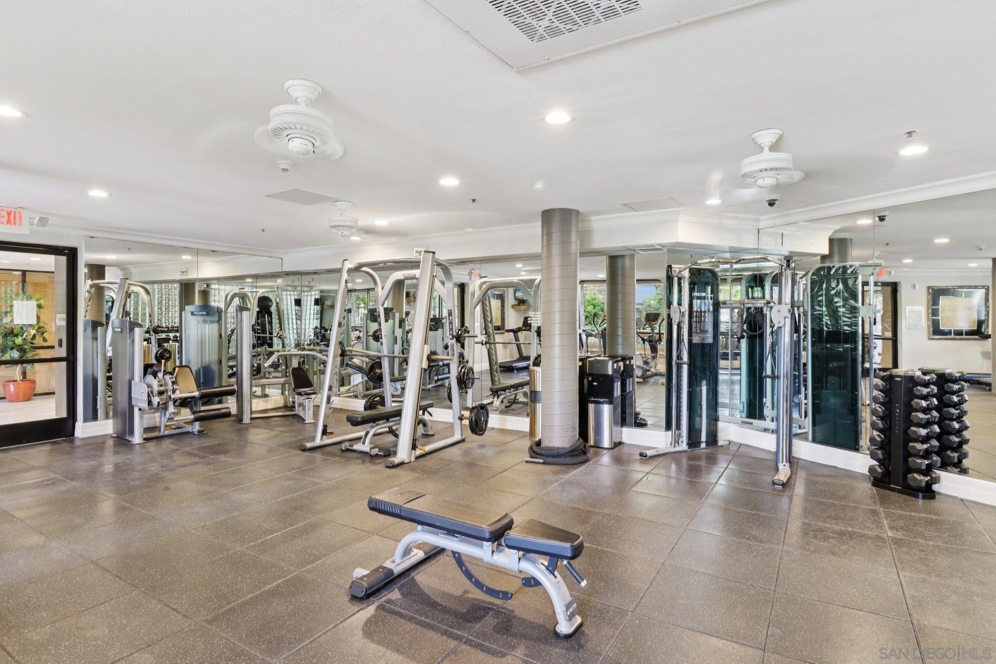 Detail Gallery Image 57 of 60 For 1480  Broadway  #2621,  San Diego,  CA 92101 - 3 Beds | 2 Baths