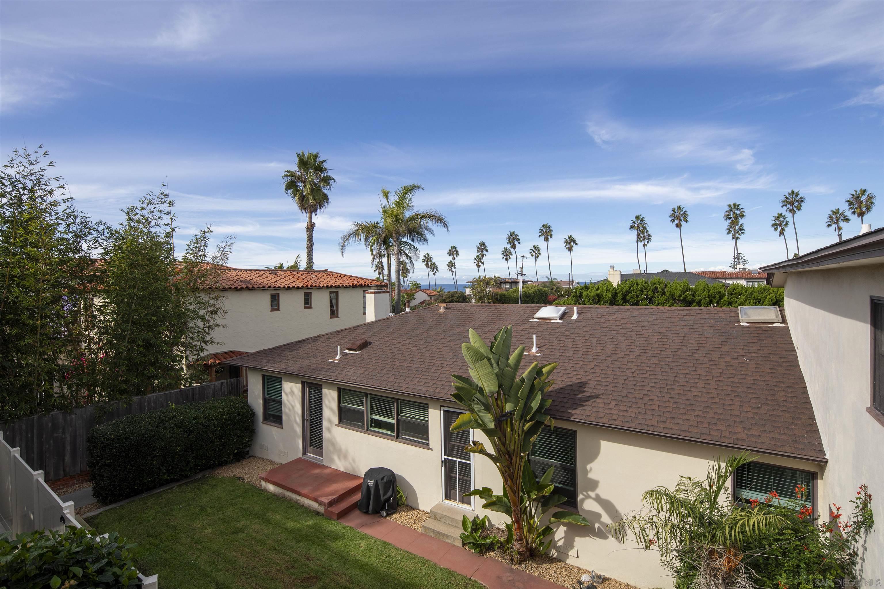 Detail Gallery Image 22 of 30 For 315  Westbourne Street, La Jolla,  CA 92037 - 4 Beds | 3 Baths