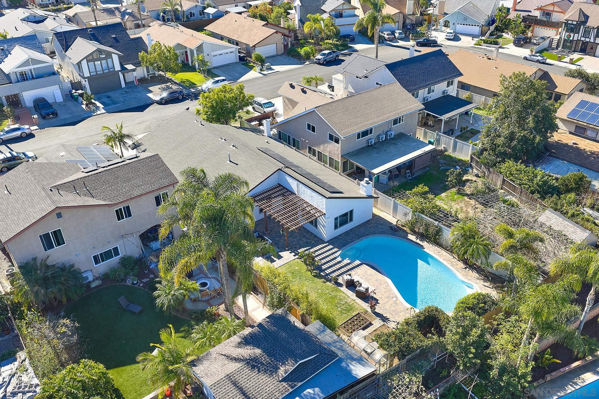 Detail Gallery Image 36 of 42 For 7962  Merrington Pl, San Diego,  CA 92126 - 4 Beds | 2 Baths