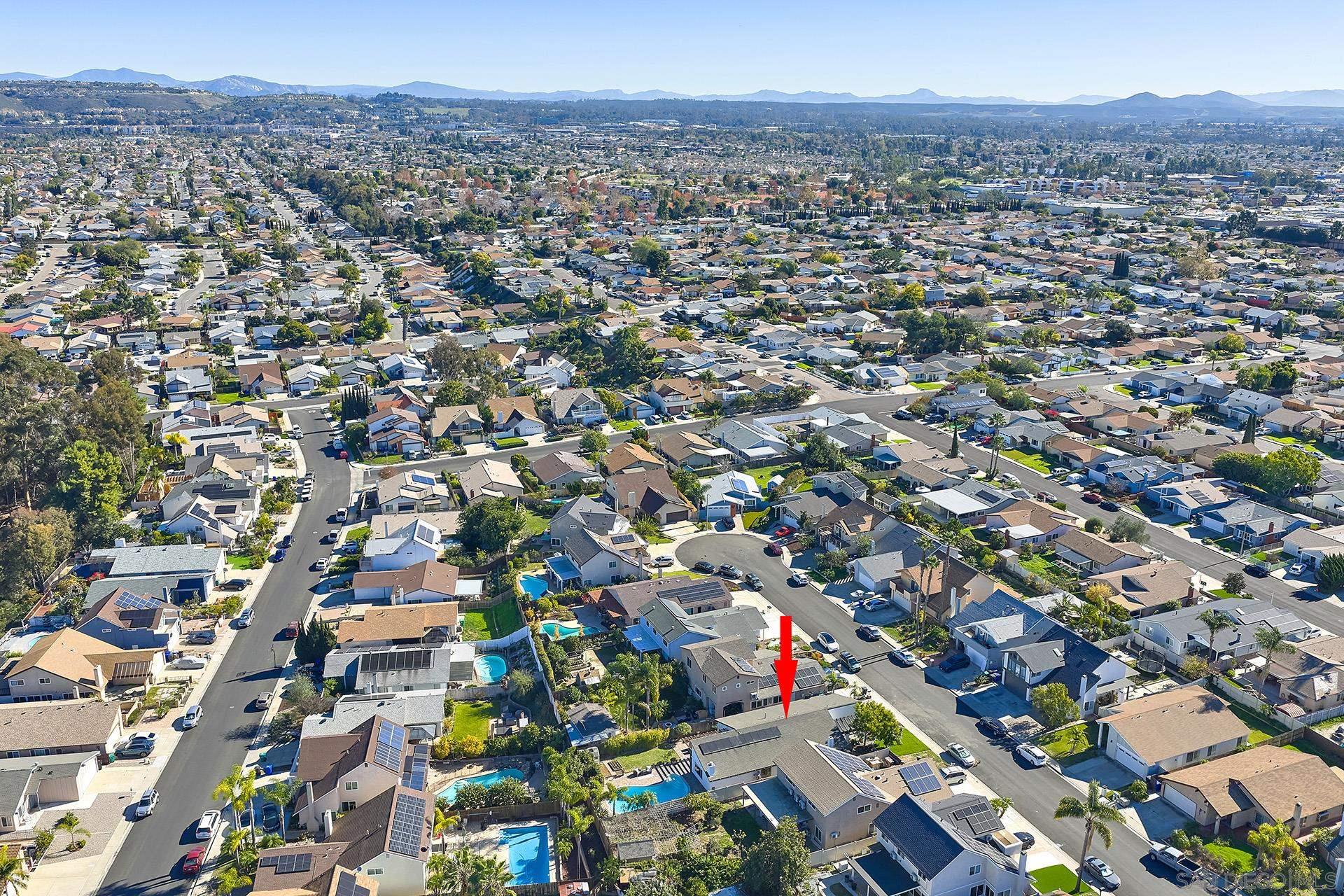 Detail Gallery Image 40 of 42 For 7962  Merrington Pl, San Diego,  CA 92126 - 4 Beds | 2 Baths