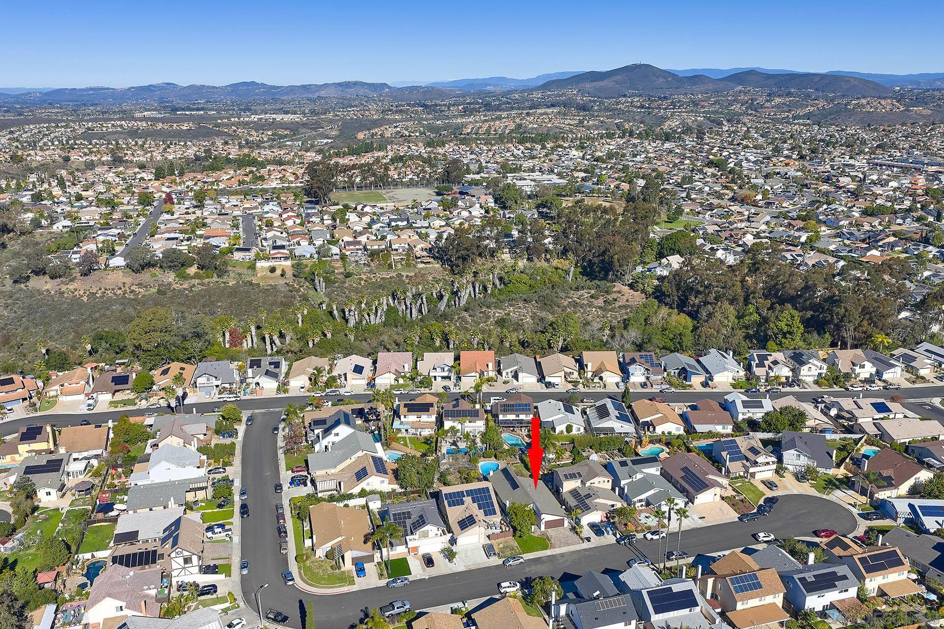 Detail Gallery Image 42 of 42 For 7962  Merrington Pl, San Diego,  CA 92126 - 4 Beds | 2 Baths