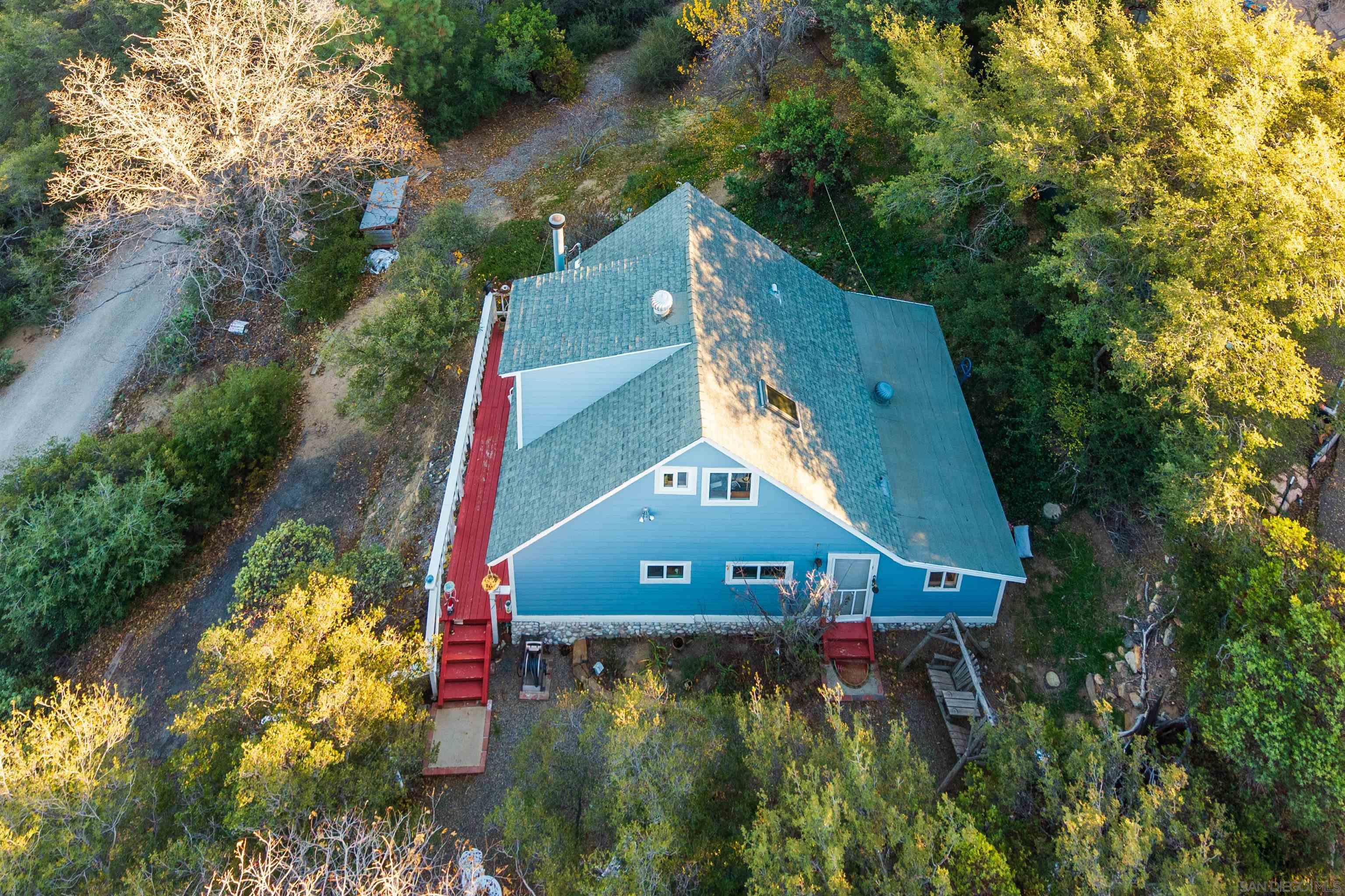 Detail Gallery Image 19 of 21 For 1065  Kenison Dr, Julian,  CA 92036 - 2 Beds | 1/1 Baths