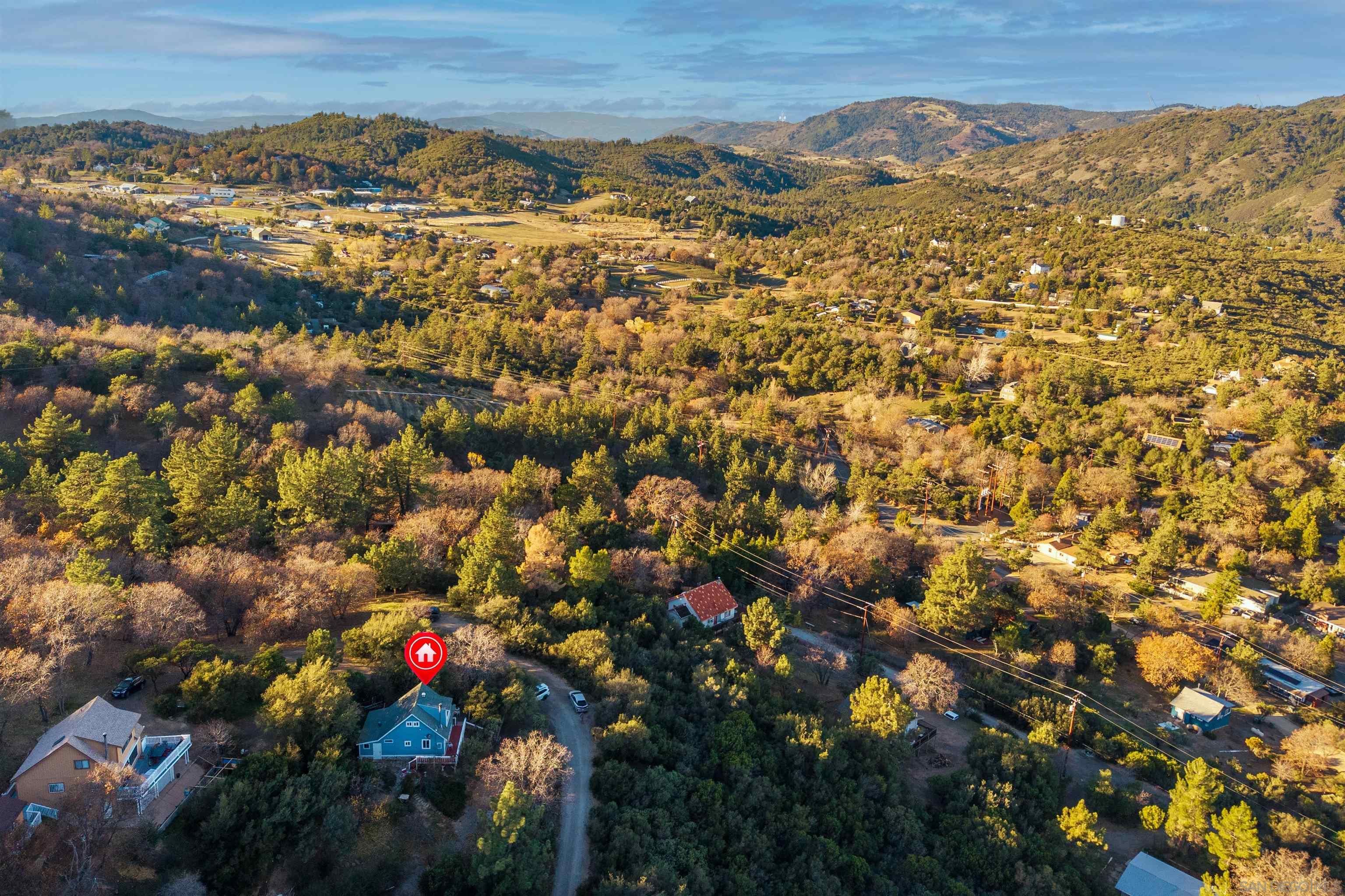 Detail Gallery Image 21 of 21 For 1065  Kenison Dr, Julian,  CA 92036 - 2 Beds | 1/1 Baths