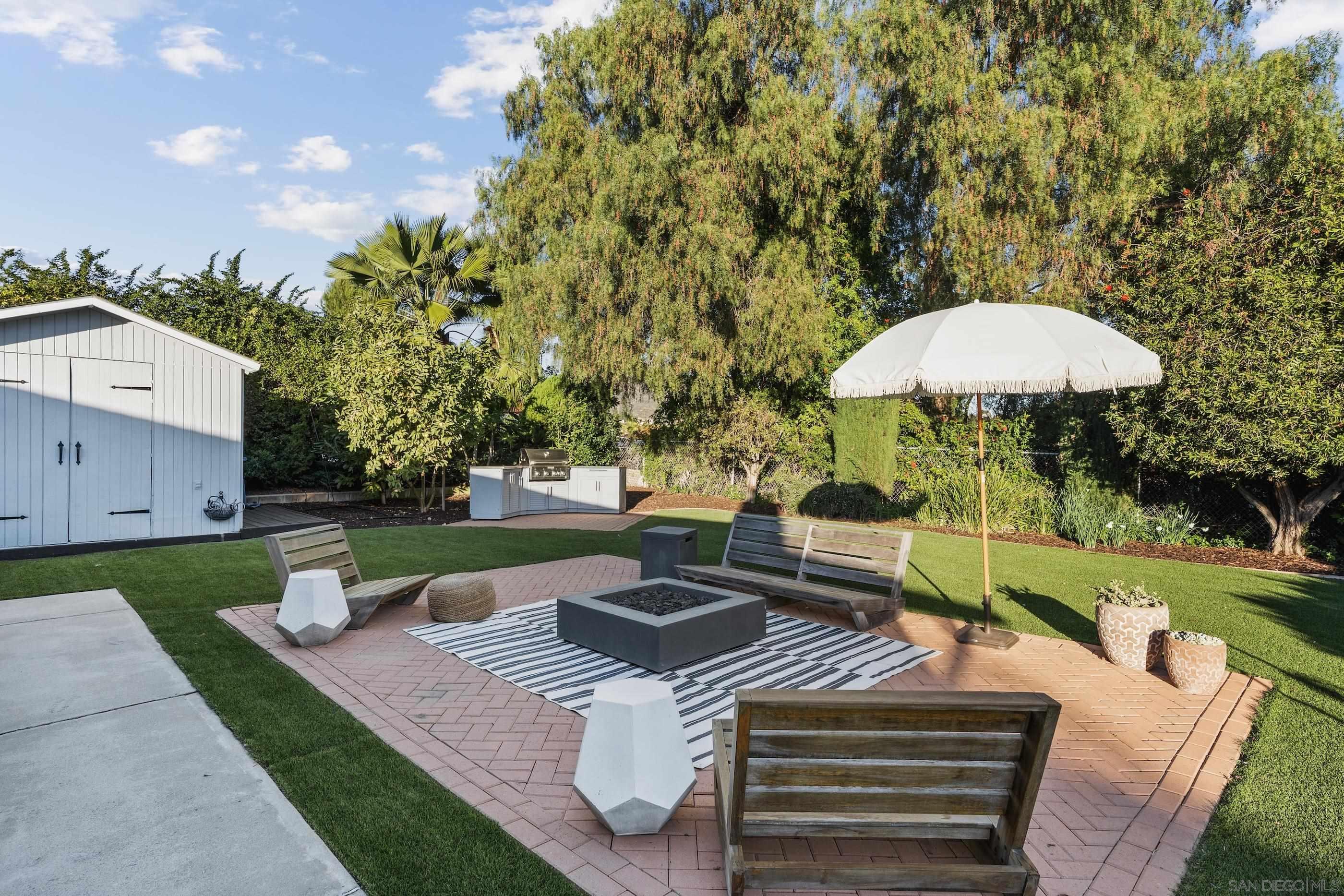 Detail Gallery Image 14 of 33 For 6625  Casselberry Way, San Diego,  CA 92119 - 4 Beds | 2 Baths