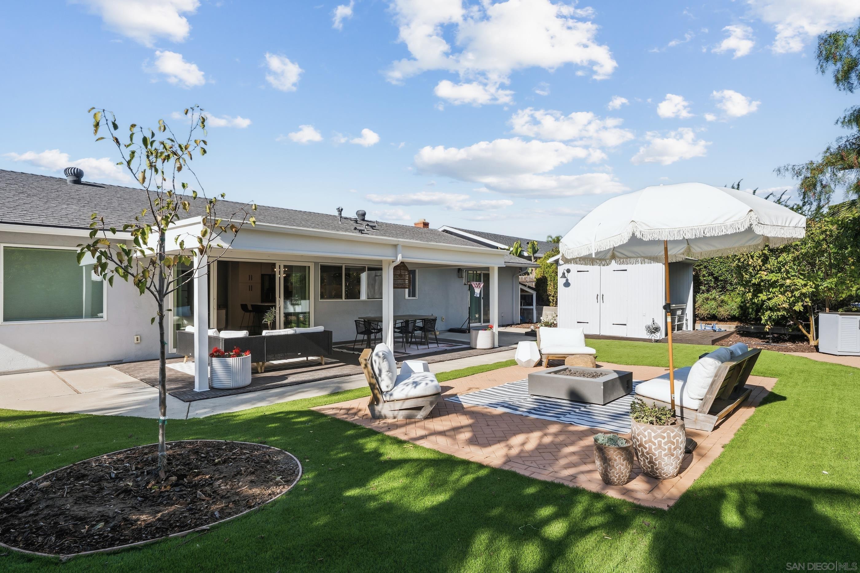 Detail Gallery Image 15 of 36 For 6625  Casselberry Way, San Diego,  CA 92119 - 4 Beds | 2 Baths