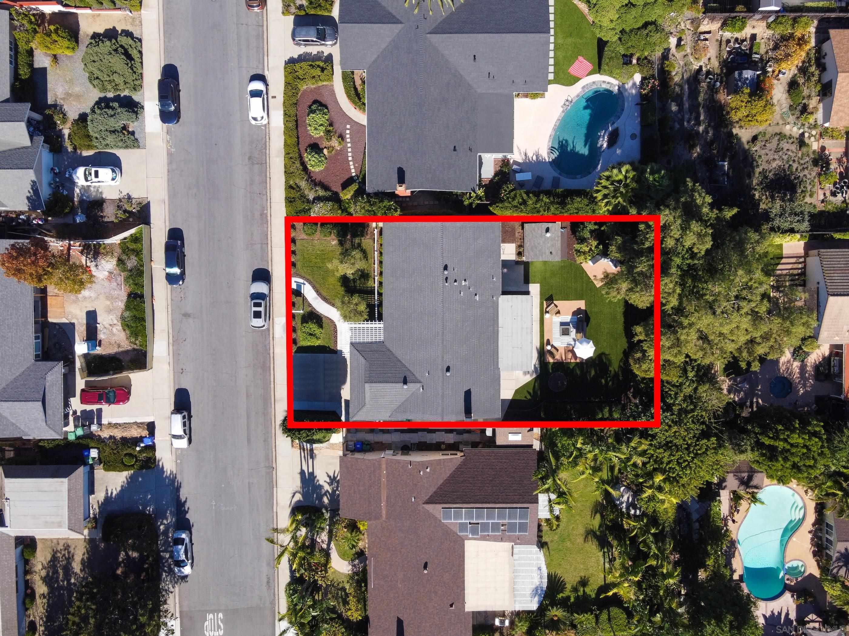 Detail Gallery Image 30 of 33 For 6625  Casselberry Way, San Diego,  CA 92119 - 4 Beds | 2 Baths