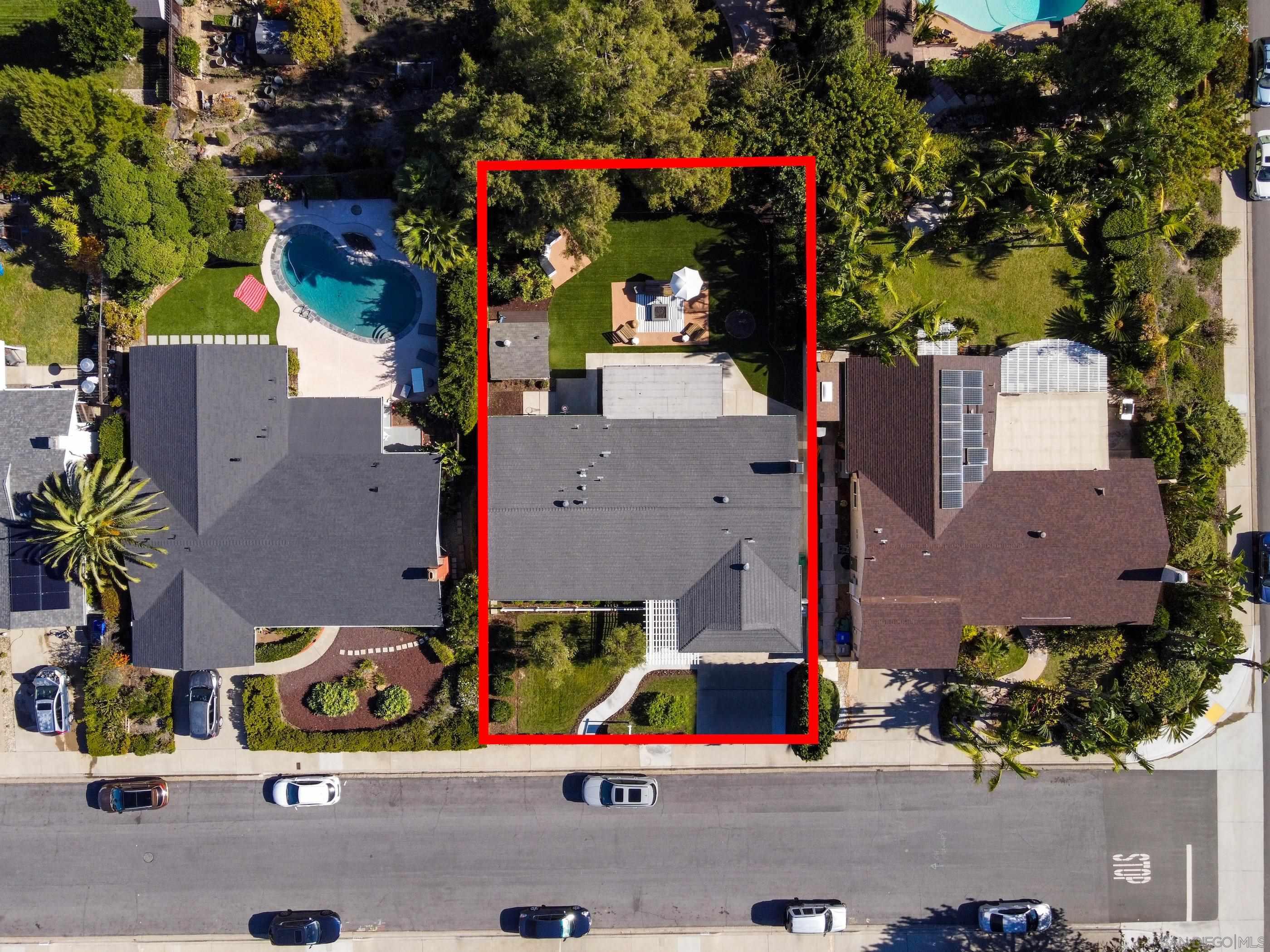 Detail Gallery Image 31 of 33 For 6625  Casselberry Way, San Diego,  CA 92119 - 4 Beds | 2 Baths