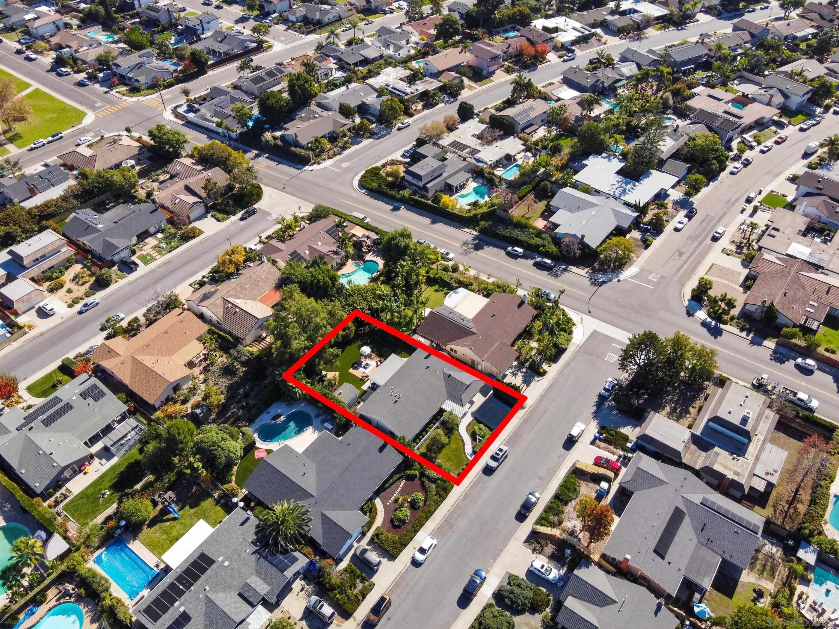 Detail Gallery Image 32 of 33 For 6625  Casselberry Way, San Diego,  CA 92119 - 4 Beds | 2 Baths