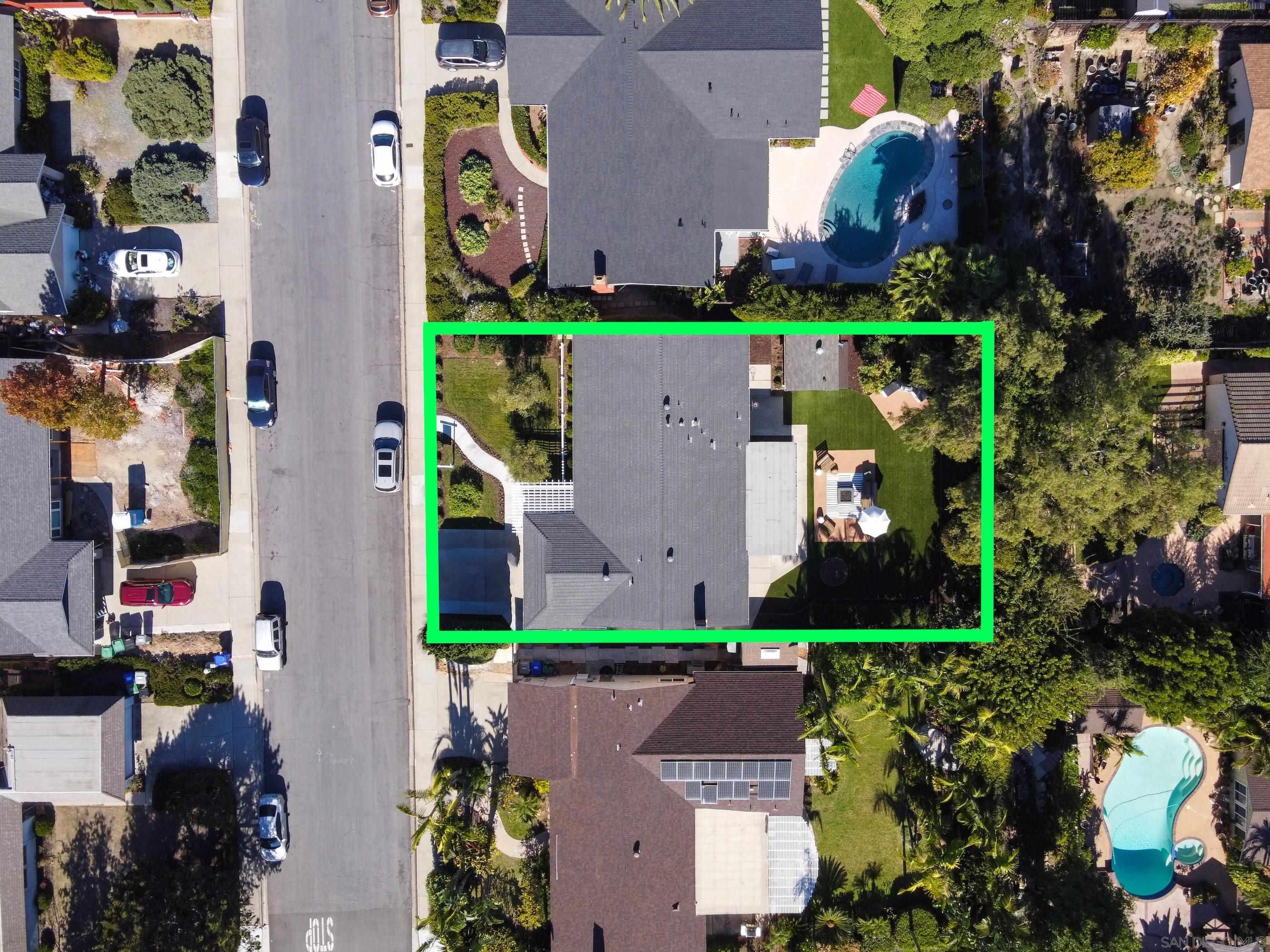 Detail Gallery Image 33 of 36 For 6625  Casselberry Way, San Diego,  CA 92119 - 4 Beds | 2 Baths