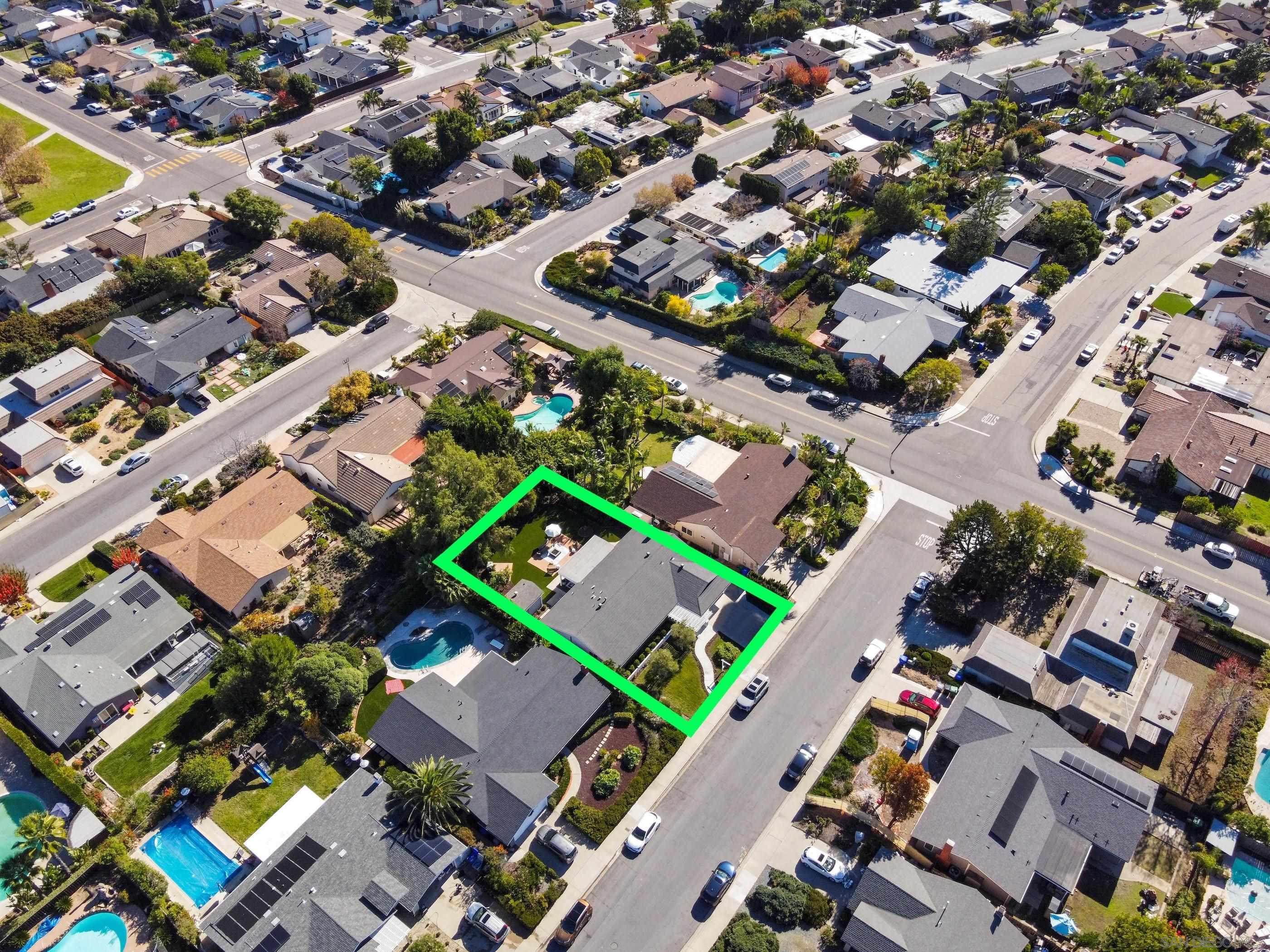 Detail Gallery Image 34 of 36 For 6625  Casselberry Way, San Diego,  CA 92119 - 4 Beds | 2 Baths