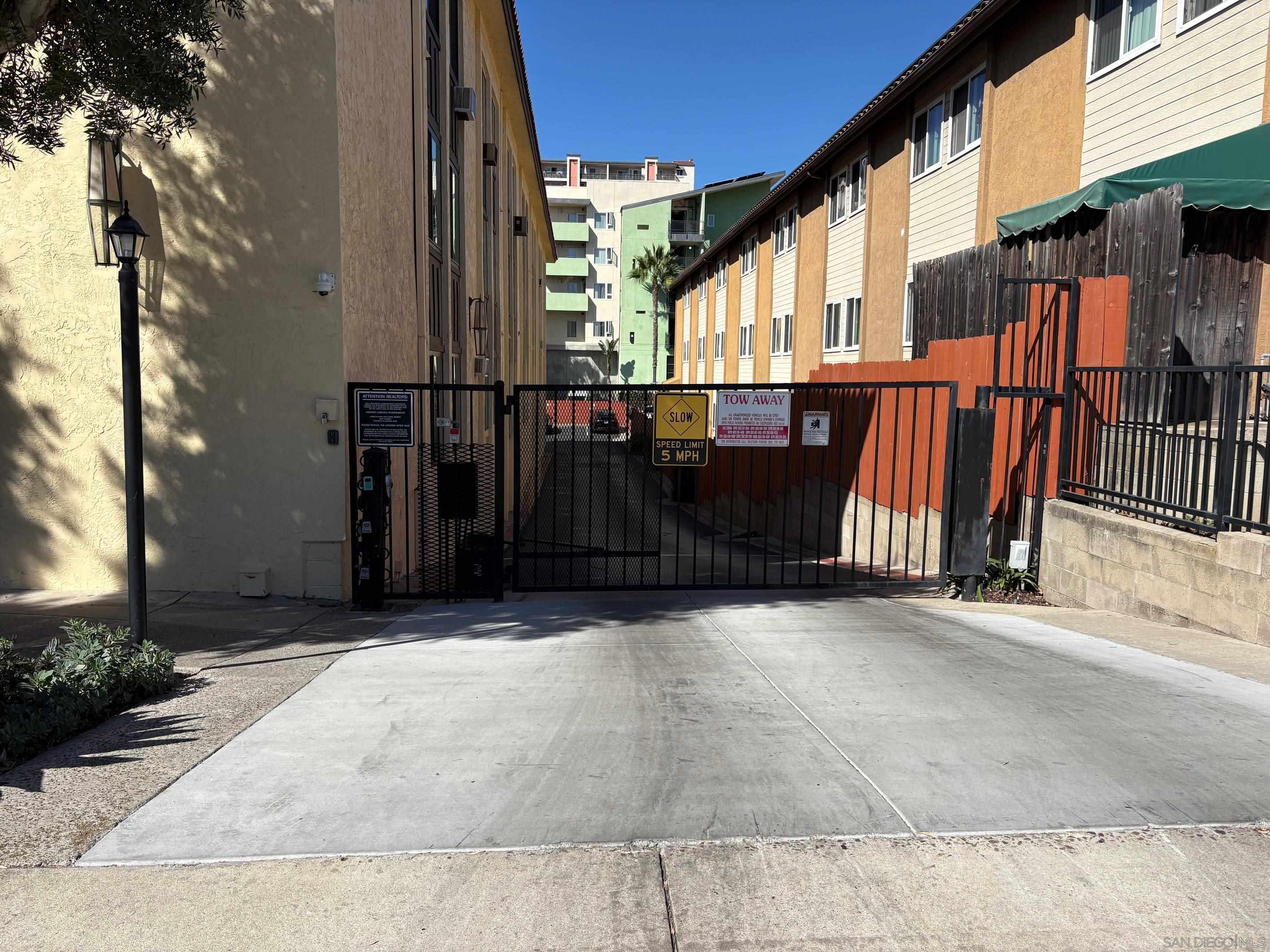 Detail Gallery Image 40 of 42 For 3796  Alabama St  #A118,  San Diego,  CA 92104 - 1 Beds | 1 Baths