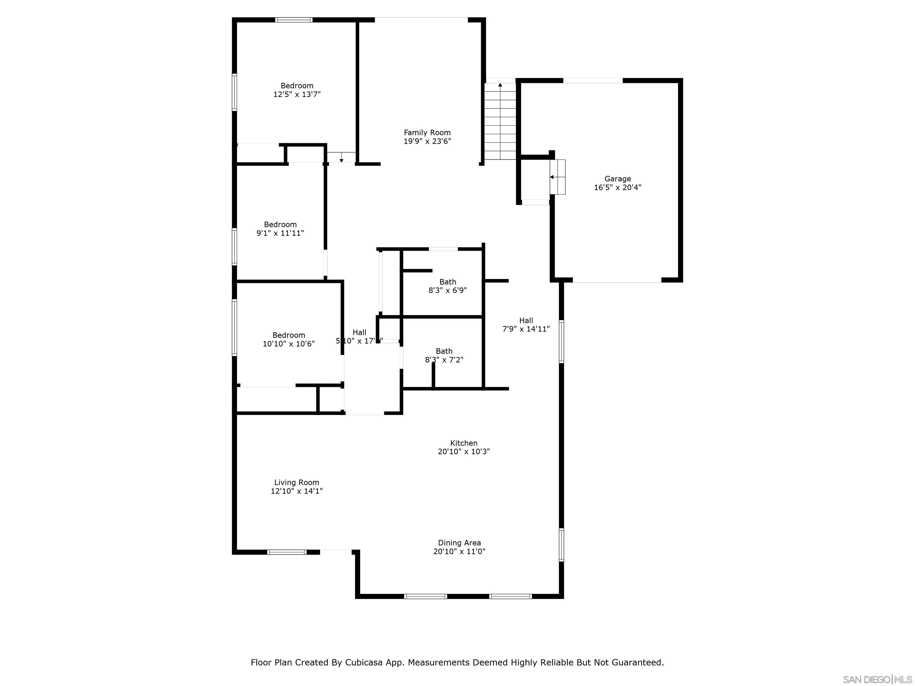 Detail Gallery Image 46 of 47 For 4543  Moraga Ave, San Diego,  CA 92117 - 4 Beds | 3 Baths
