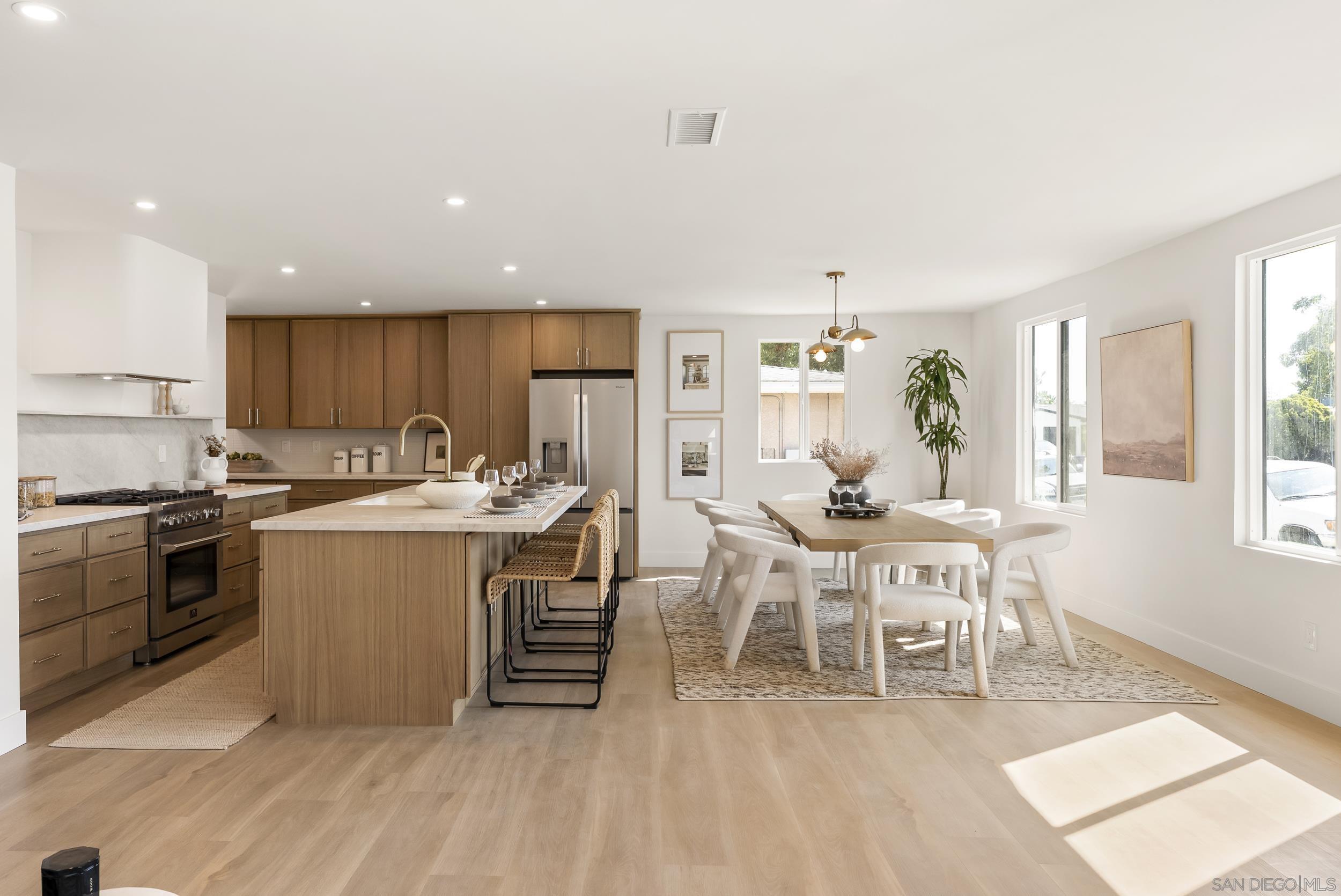 Detail Gallery Image 6 of 47 For 4543  Moraga Ave, San Diego,  CA 92117 - 4 Beds | 3 Baths