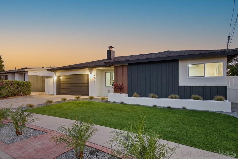 Detail Gallery Image 3 of 22 For 4969  Southcrest Ave, San Diego,  CA 92110 - 3 Beds | 2 Baths