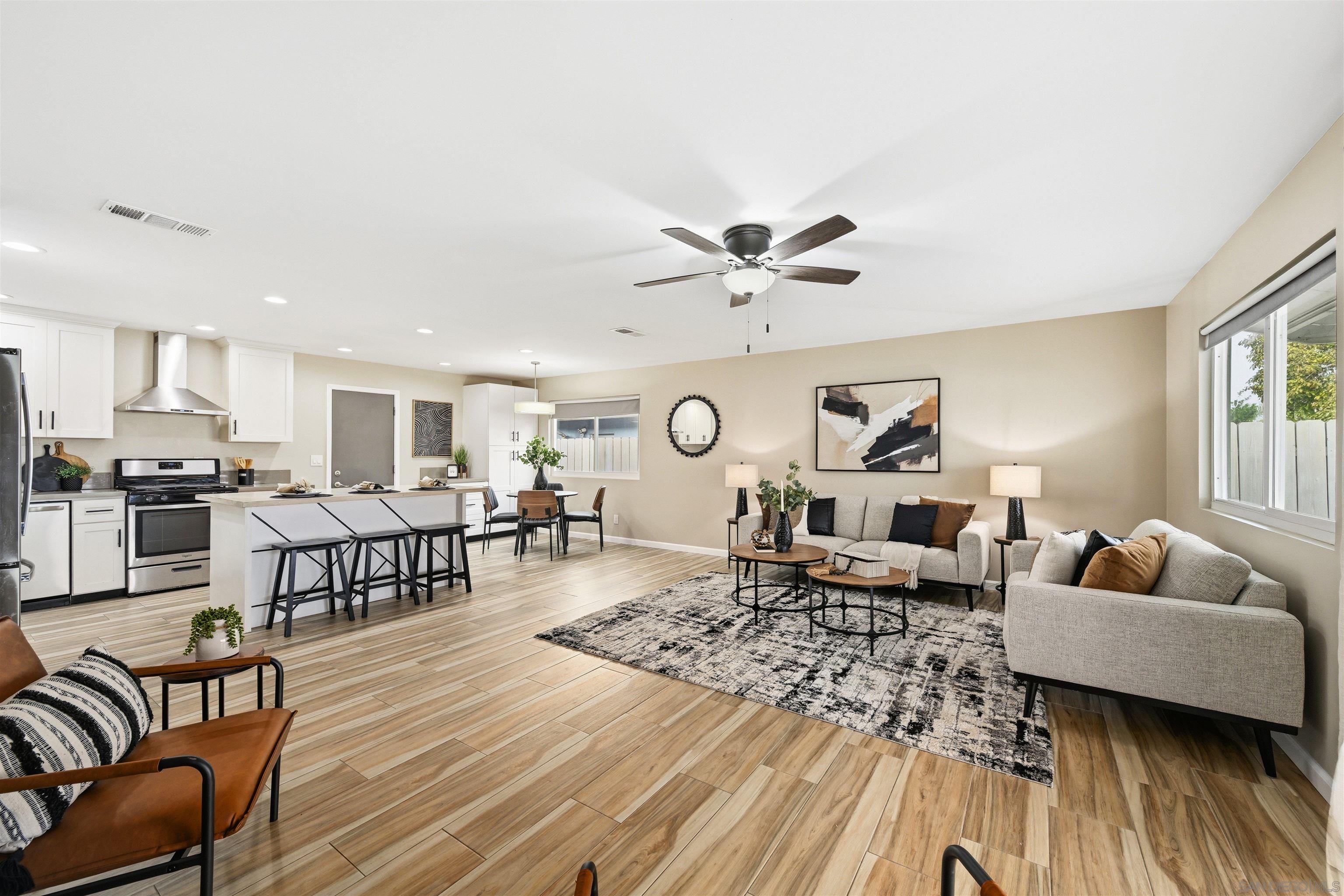 Detail Gallery Image 3 of 18 For 1441  Hermes Ln, San Diego,  CA 92154 - 3 Beds | 2 Baths