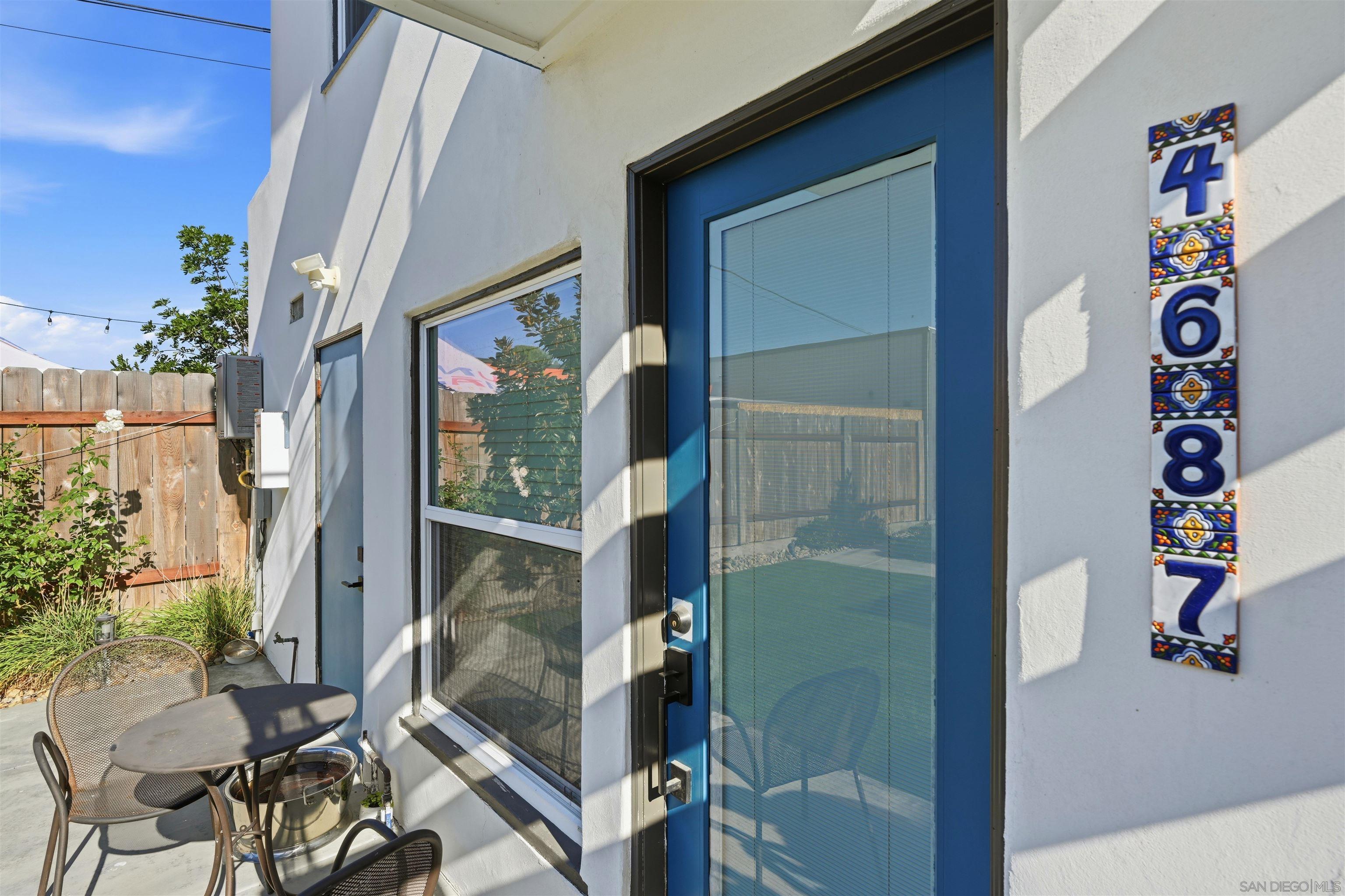 Detail Gallery Image 30 of 37 For 4685  Hamilton Street, San Diego,  CA 92116 - – Beds | – Baths