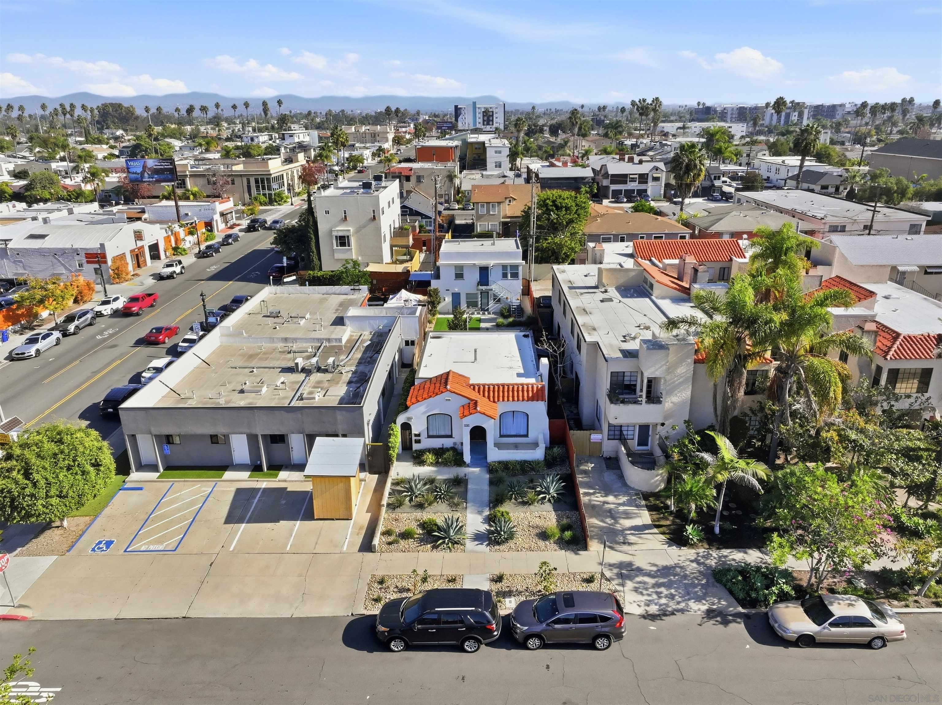 Detail Gallery Image 31 of 37 For 4685  Hamilton Street, San Diego,  CA 92116 - – Beds | – Baths