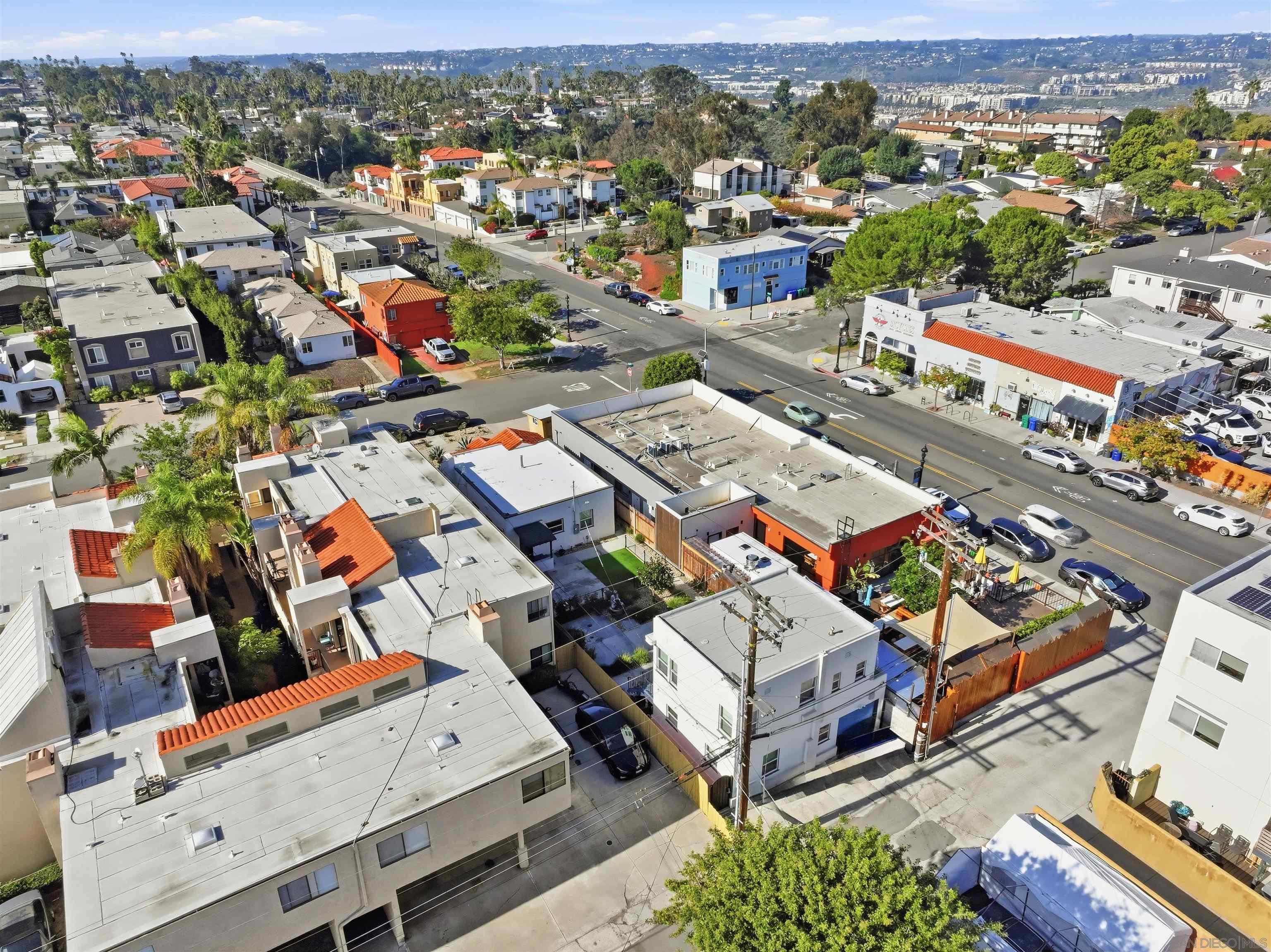 Detail Gallery Image 33 of 37 For 4685  Hamilton Street, San Diego,  CA 92116 - – Beds | – Baths