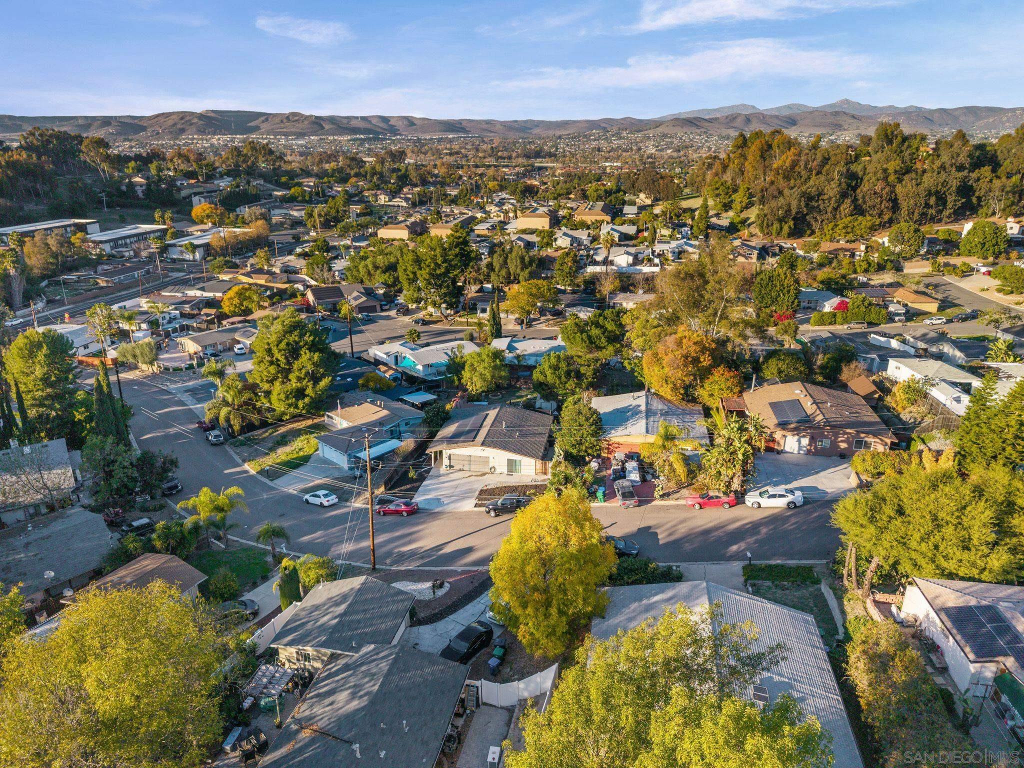 Detail Gallery Image 28 of 28 For 9144  Fanita Rancho Rd, Santee,  CA 92071 - 3 Beds | 1 Baths