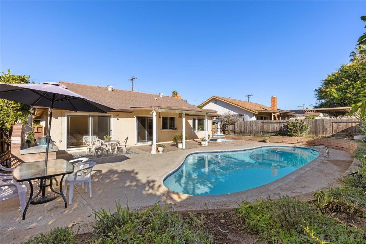 Detail Gallery Image 36 of 39 For 3515  Merrimac Ave, San Diego,  CA 92117 - 3 Beds | 2 Baths